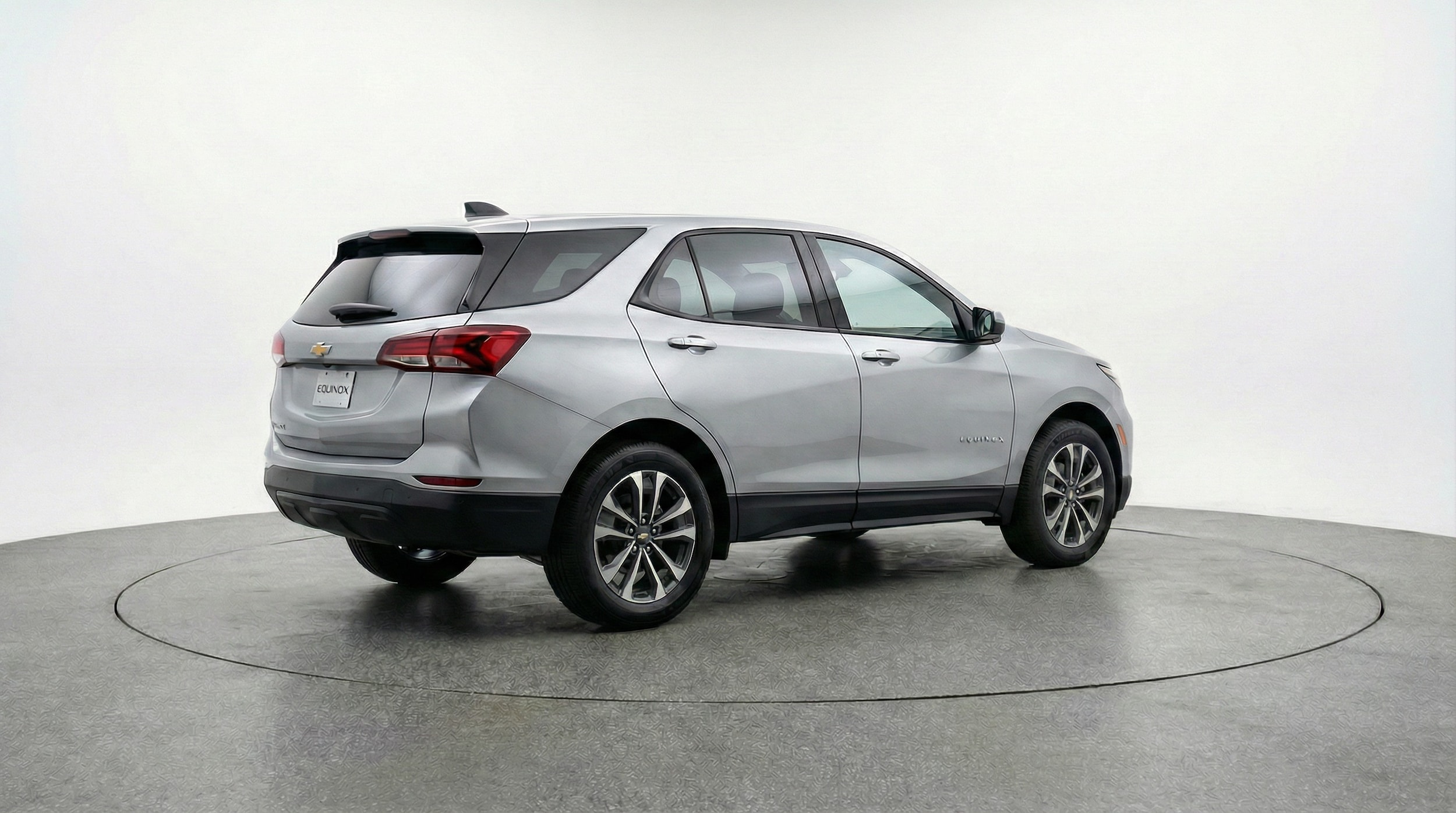 Thumbnail: 2025 Chevrolet Equinox - 7