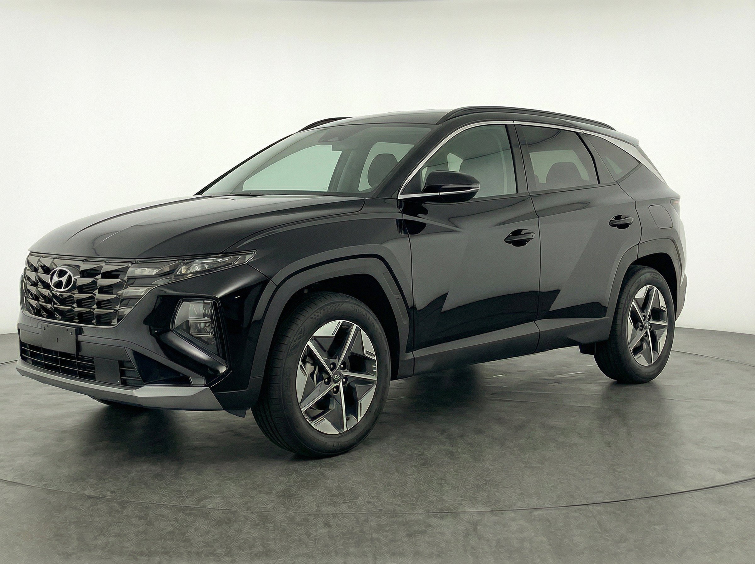 Thumbnail: 2026 Hyundai Tucson - 3