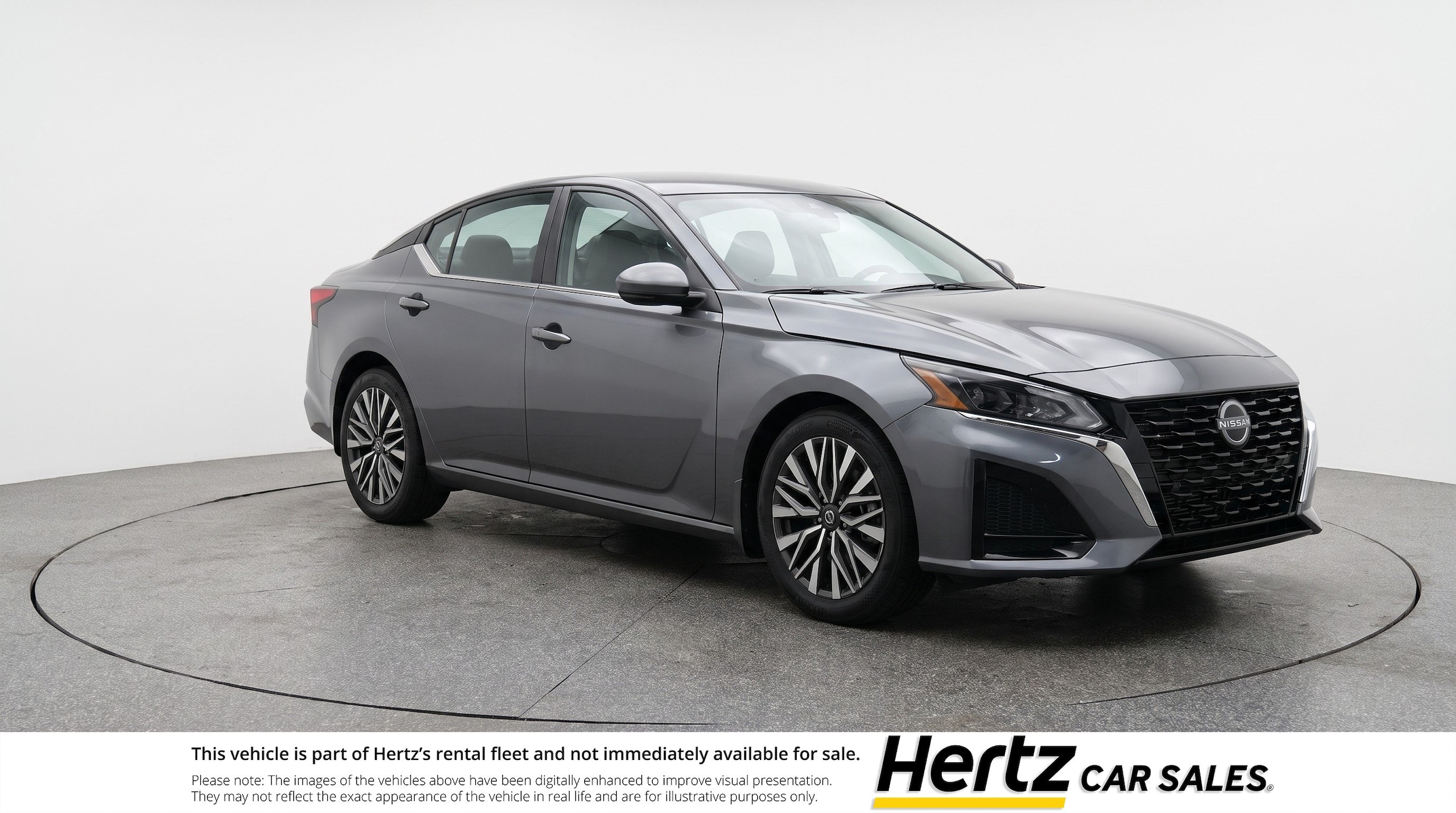 Thumbnail: 2026 Nissan Altima - 1