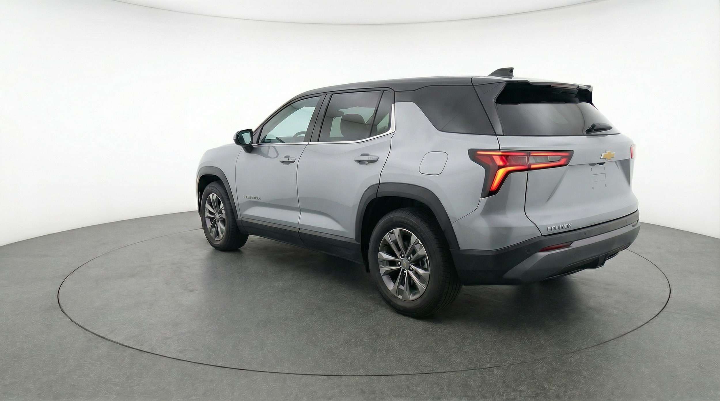 Thumbnail: 2025 Chevrolet Equinox - 5