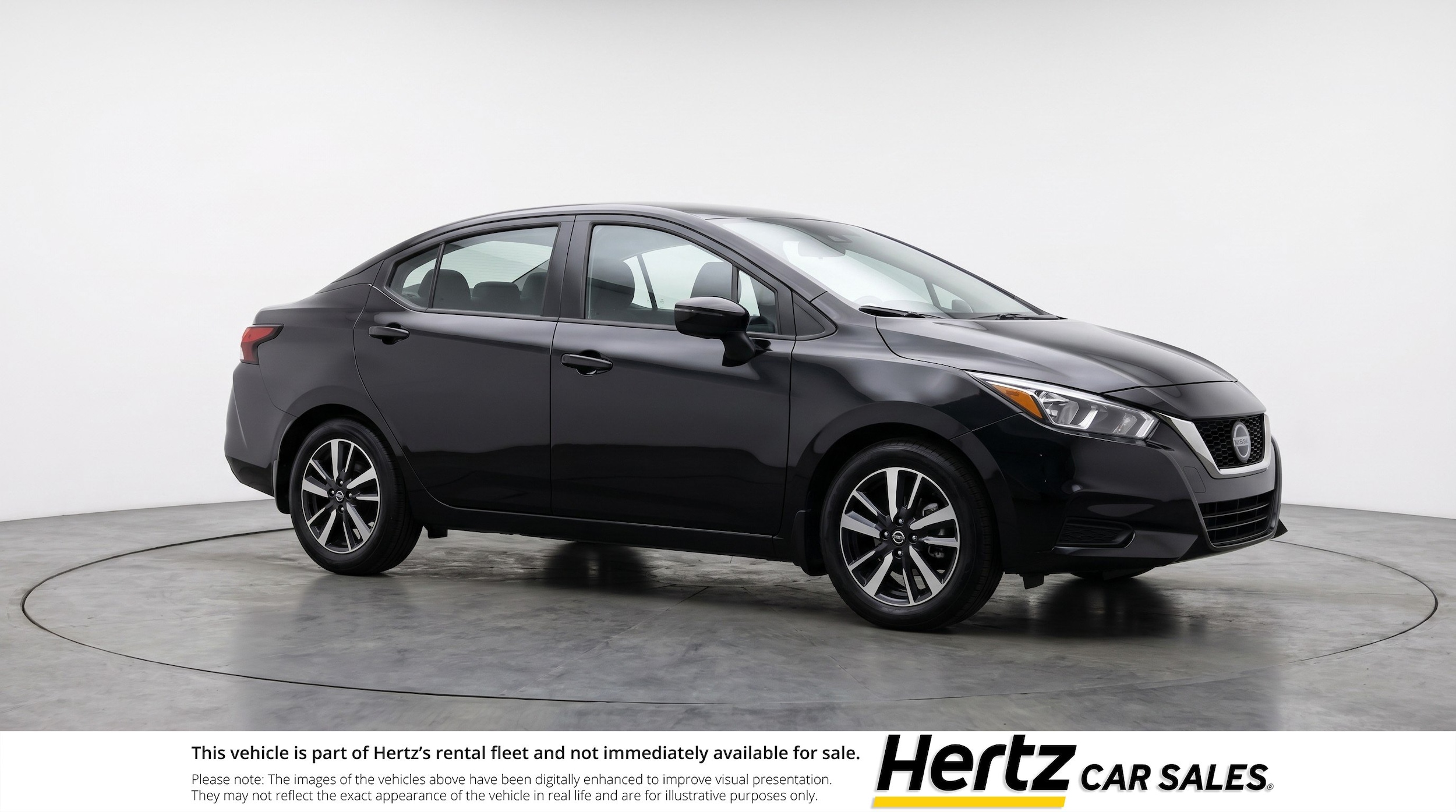 Thumbnail: 2025 Nissan Versa - 1