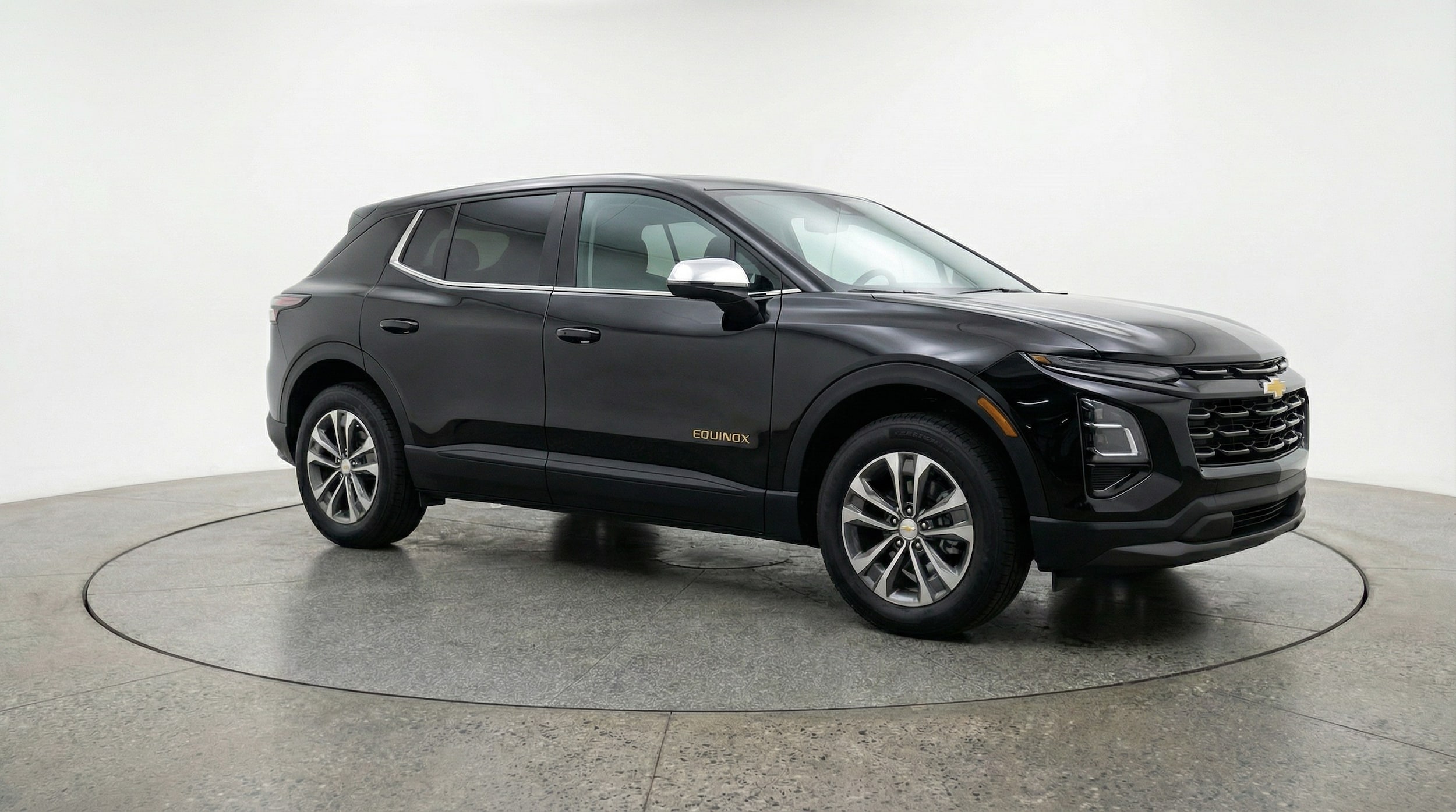 Thumbnail: 2025 Chevrolet Equinox - 1