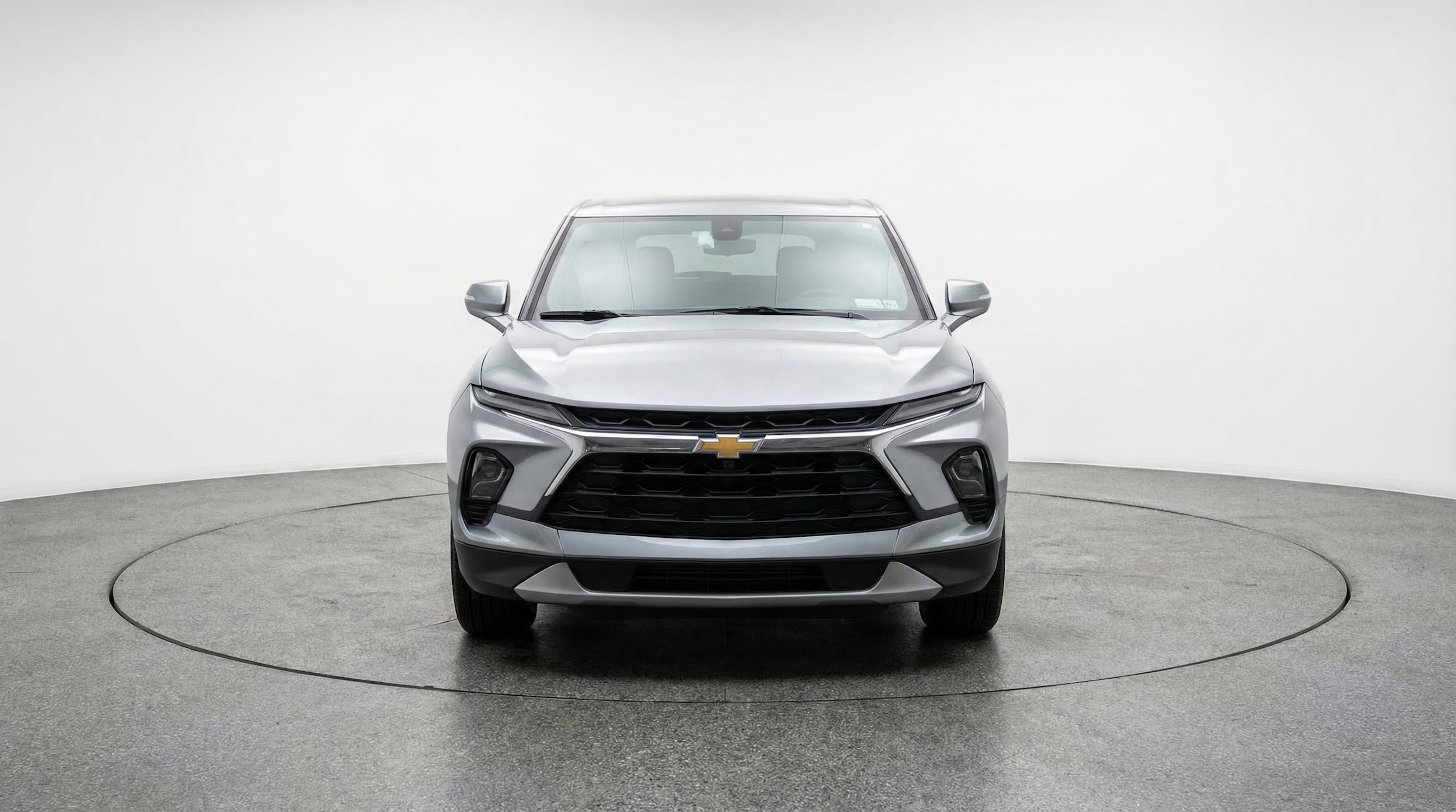 Thumbnail: 2025 Chevrolet Blazer - 2