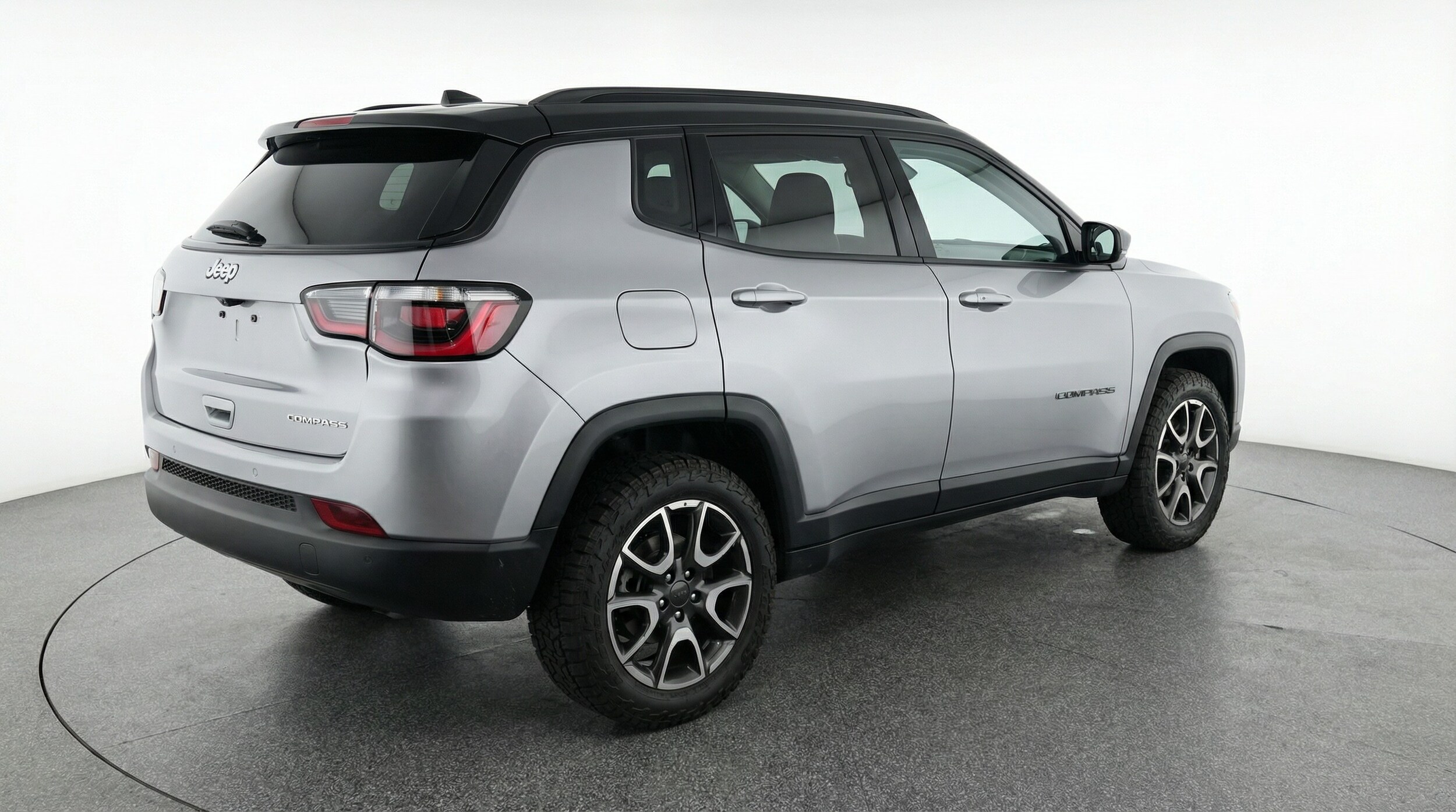Thumbnail: 2025 Jeep Compass - 7