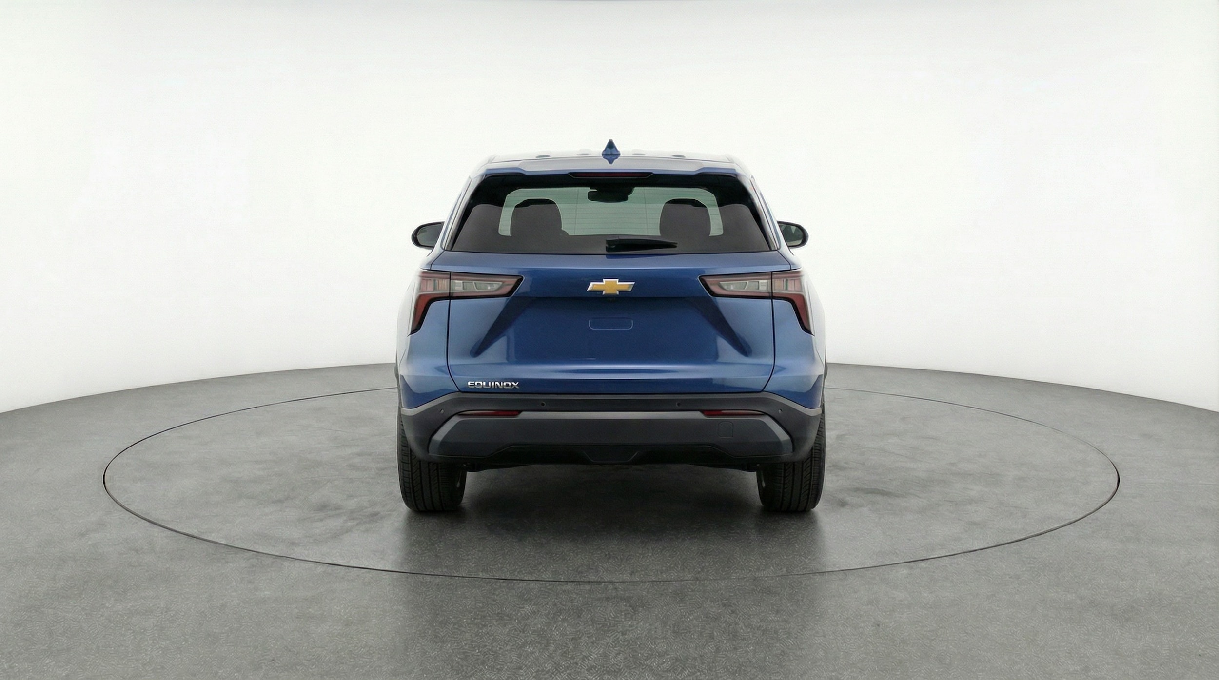 Thumbnail: 2025 Chevrolet Equinox - 6