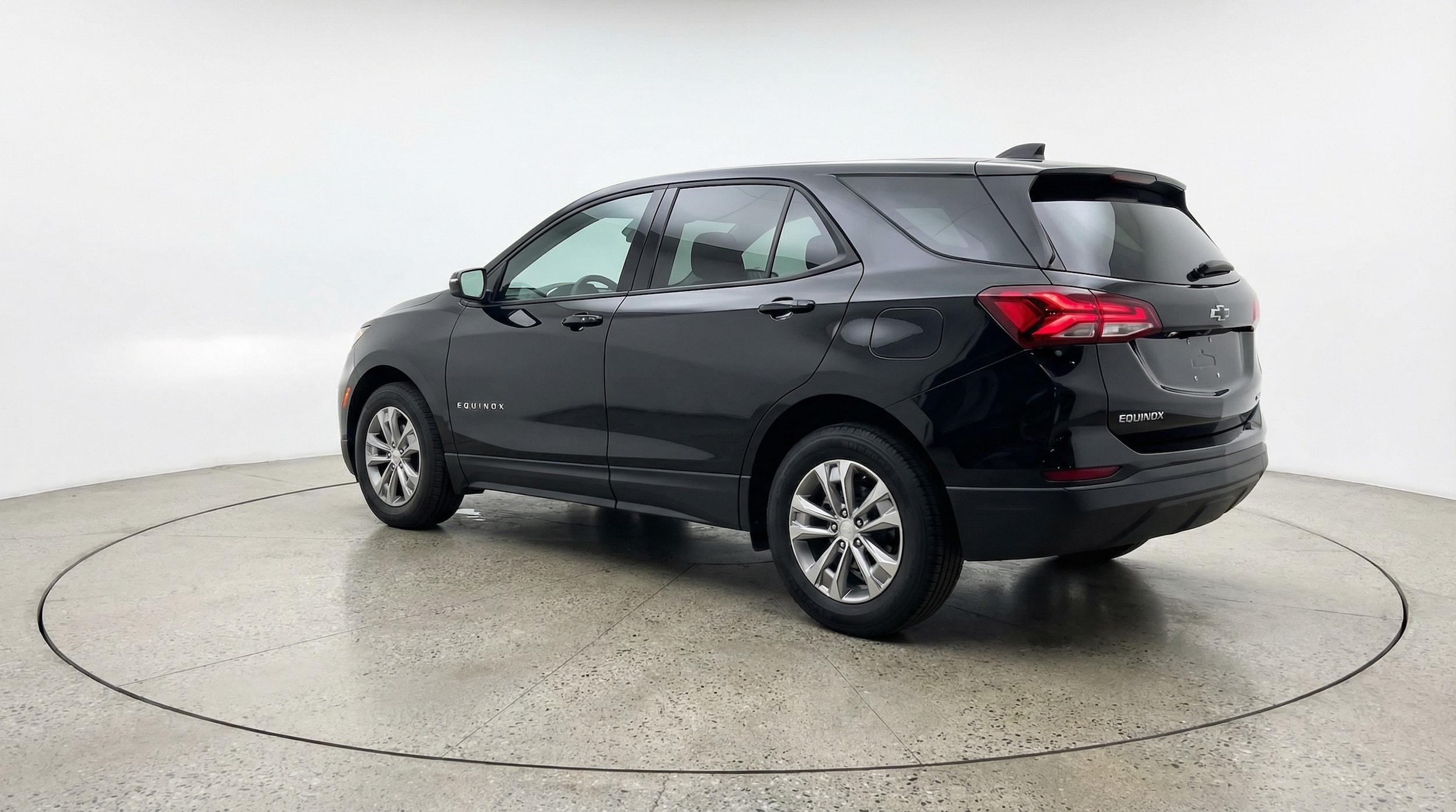 Thumbnail: 2025 Chevrolet Equinox - 5