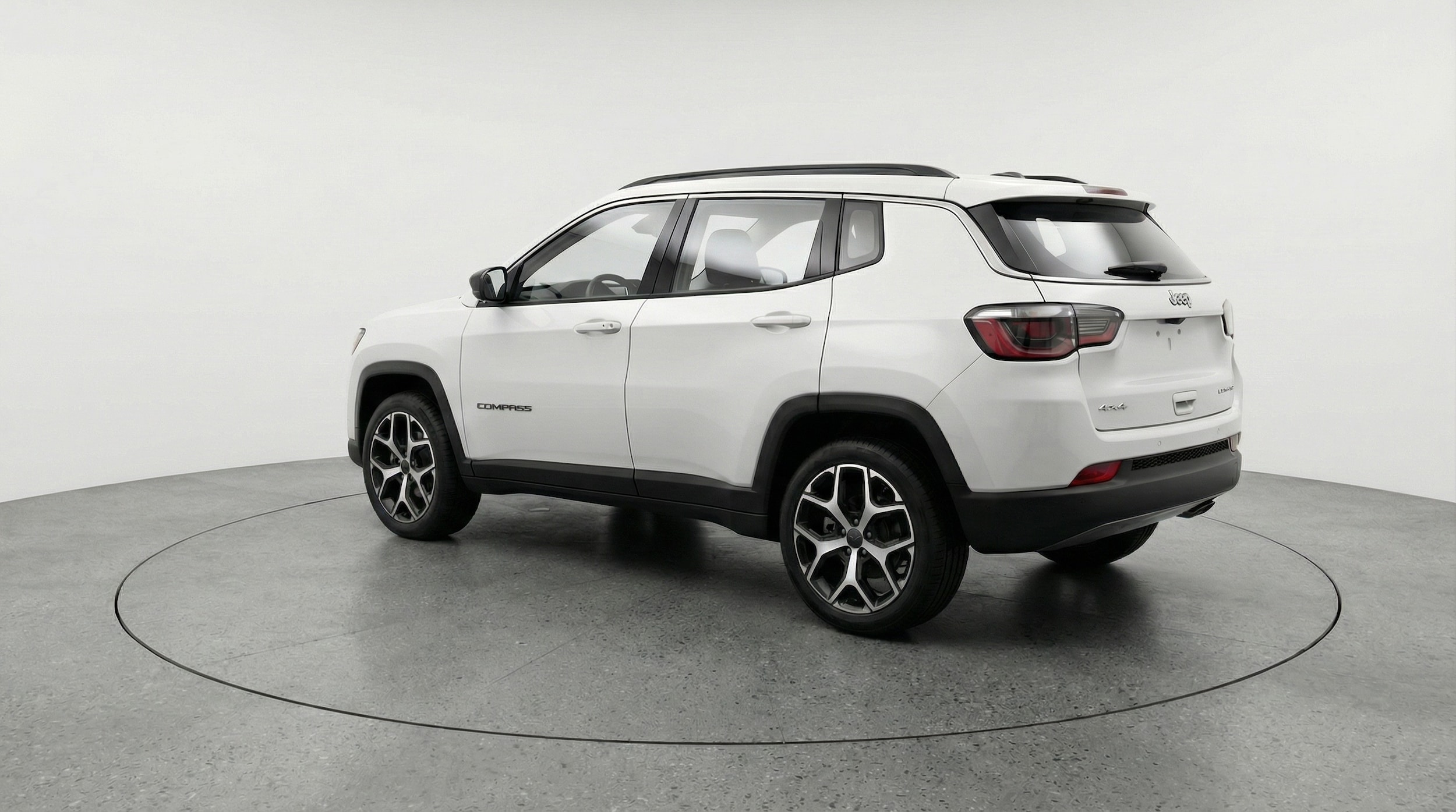 Thumbnail: 2025 Jeep Compass - 5