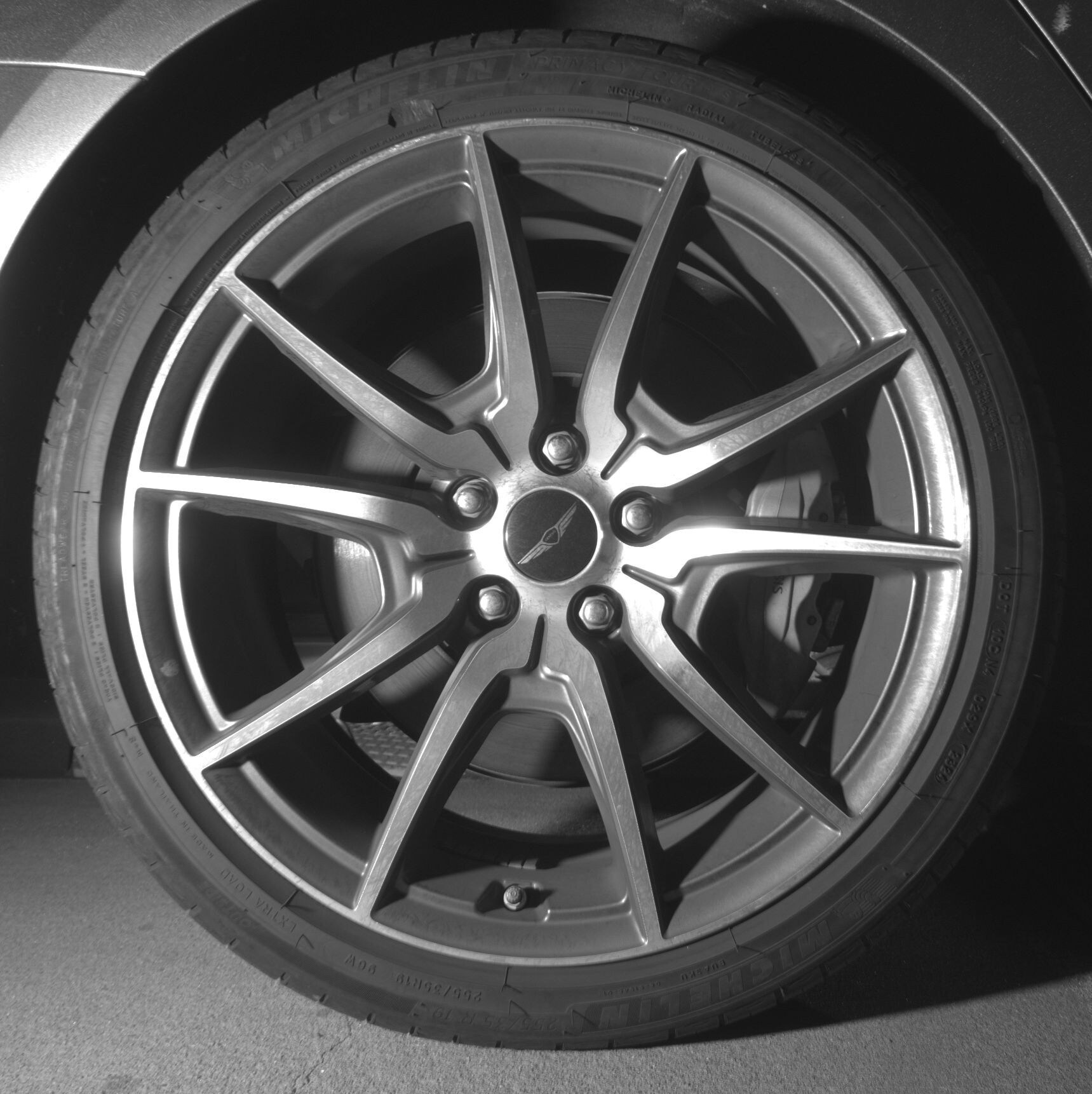 Thumbnail: 2025 Genesis G70 - 12