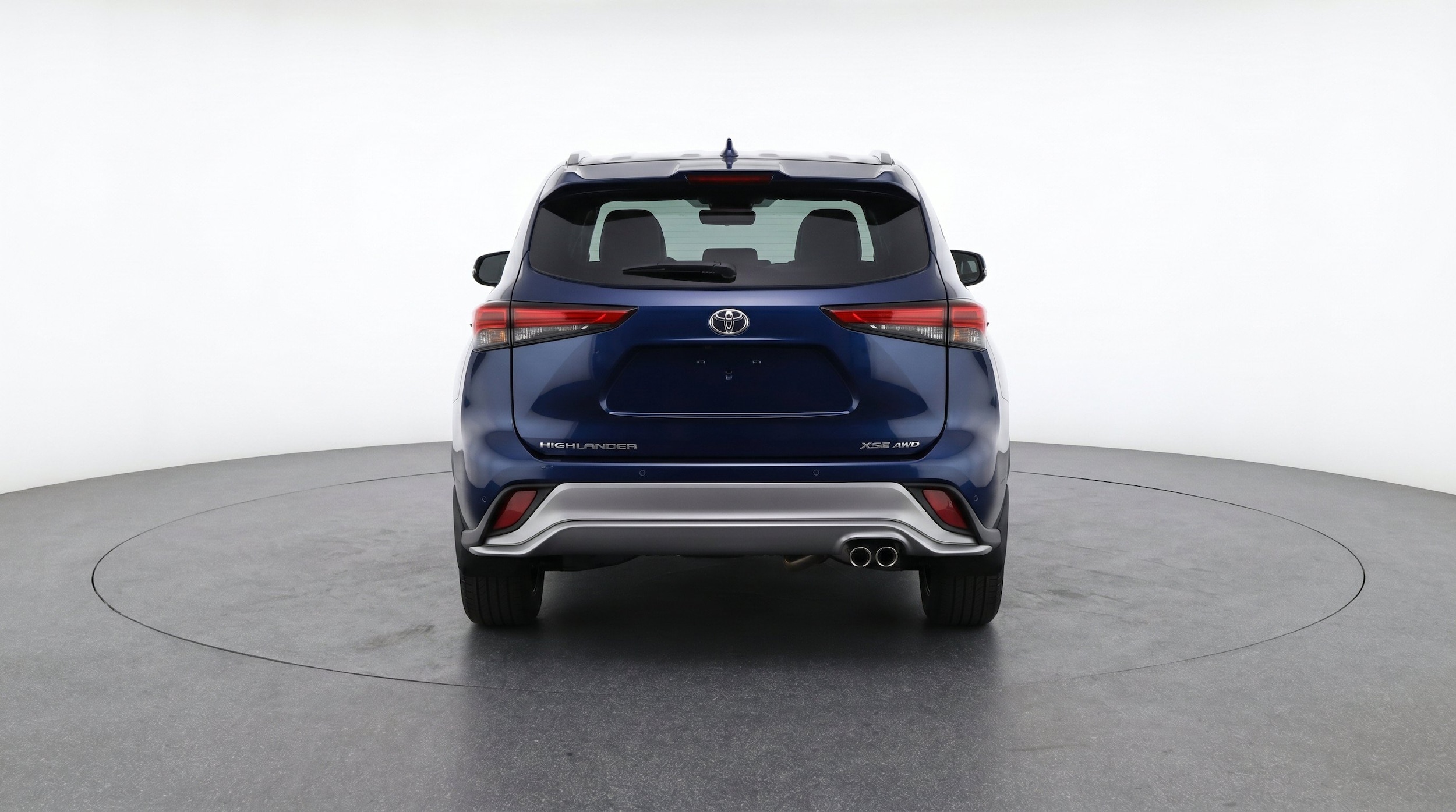 Thumbnail: 2025 Toyota Highlander - 7