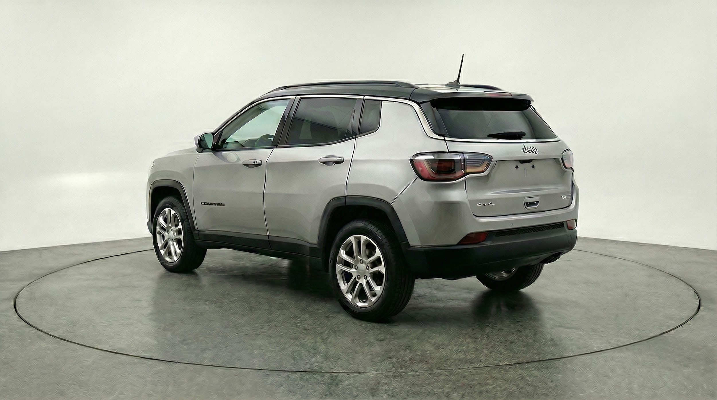 Thumbnail: 2025 Jeep Compass - 5