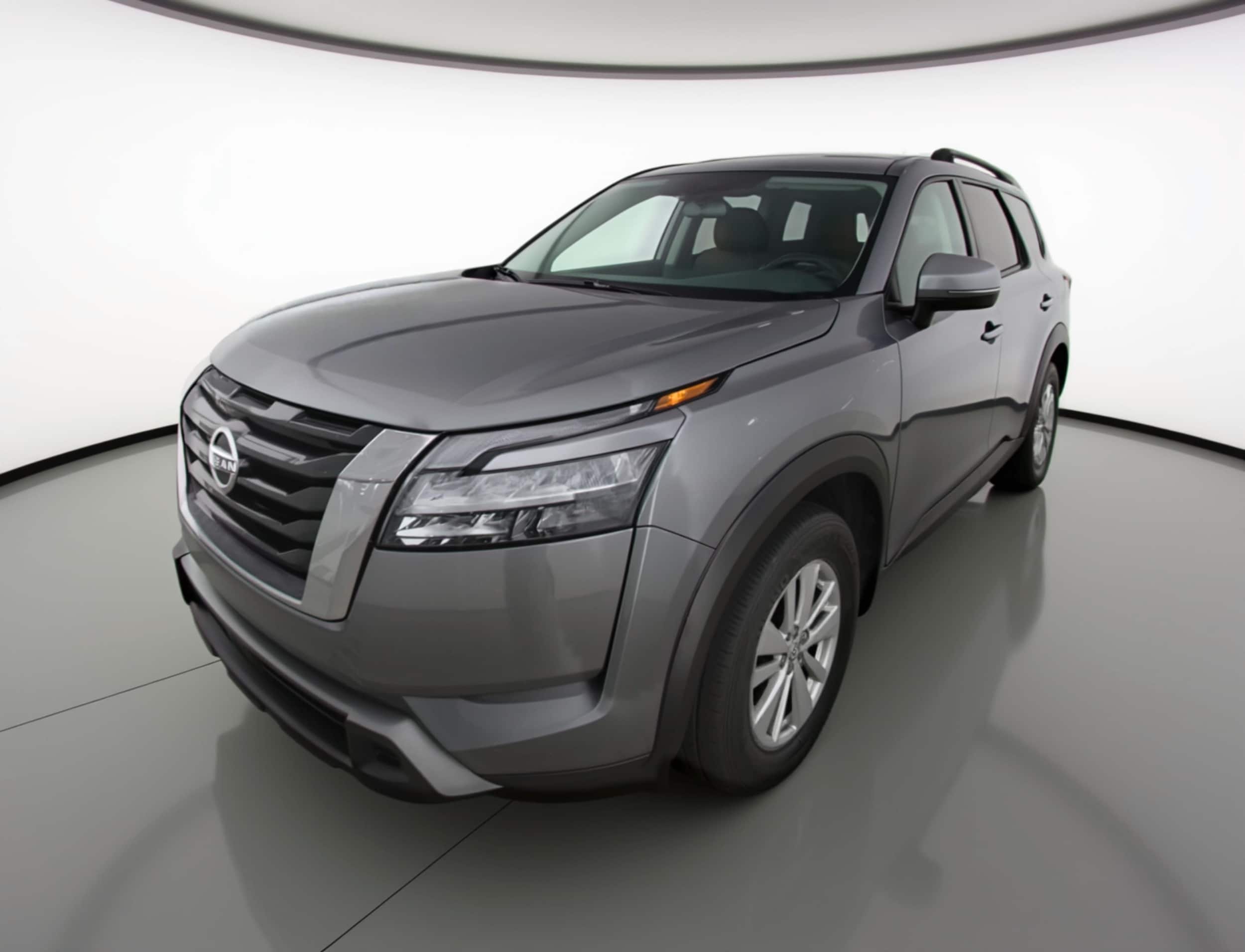 Thumbnail: 2025 Nissan Pathfinder - 3