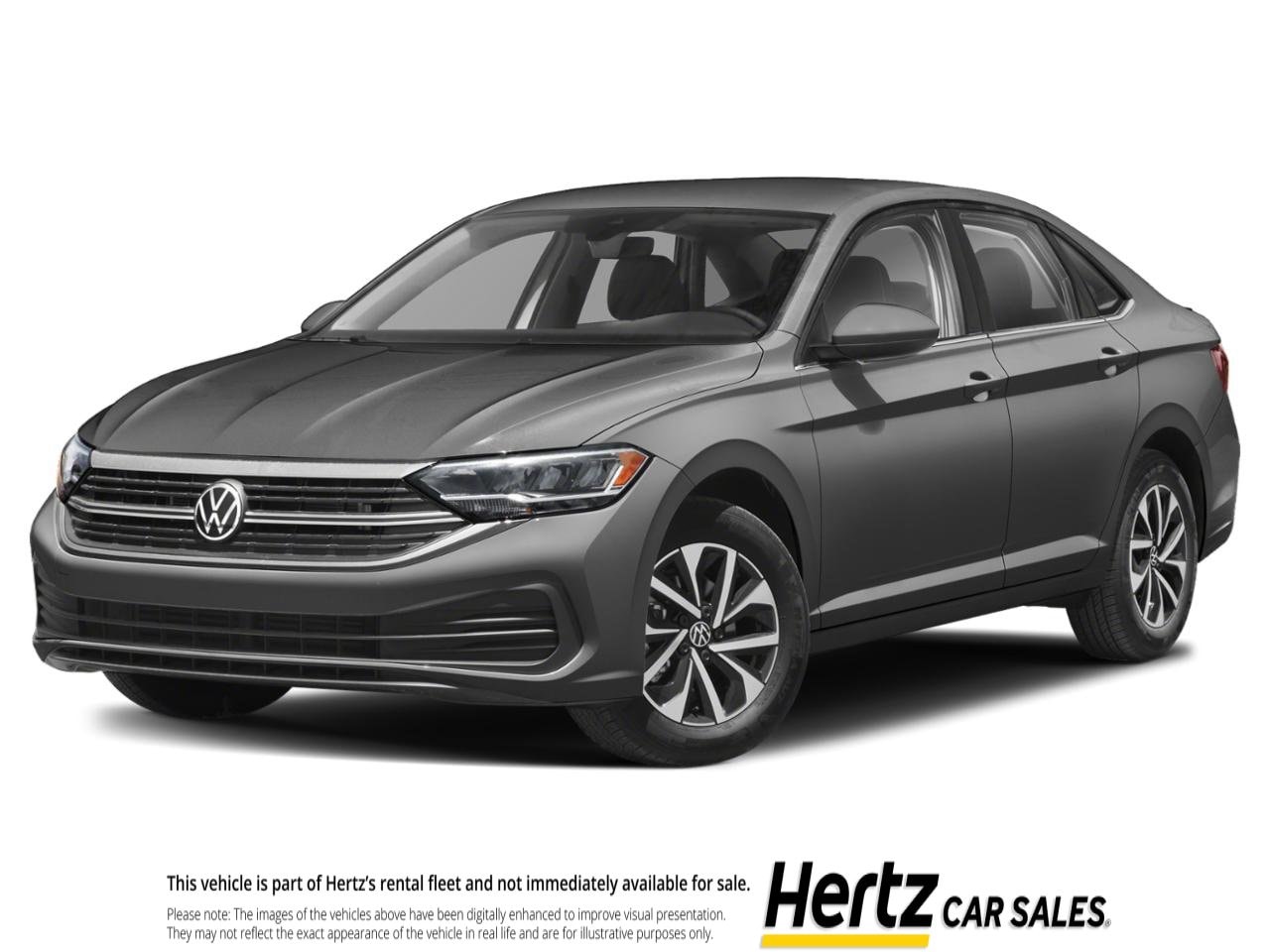 Thumbnail: 2024 Volkswagen Jetta - 1