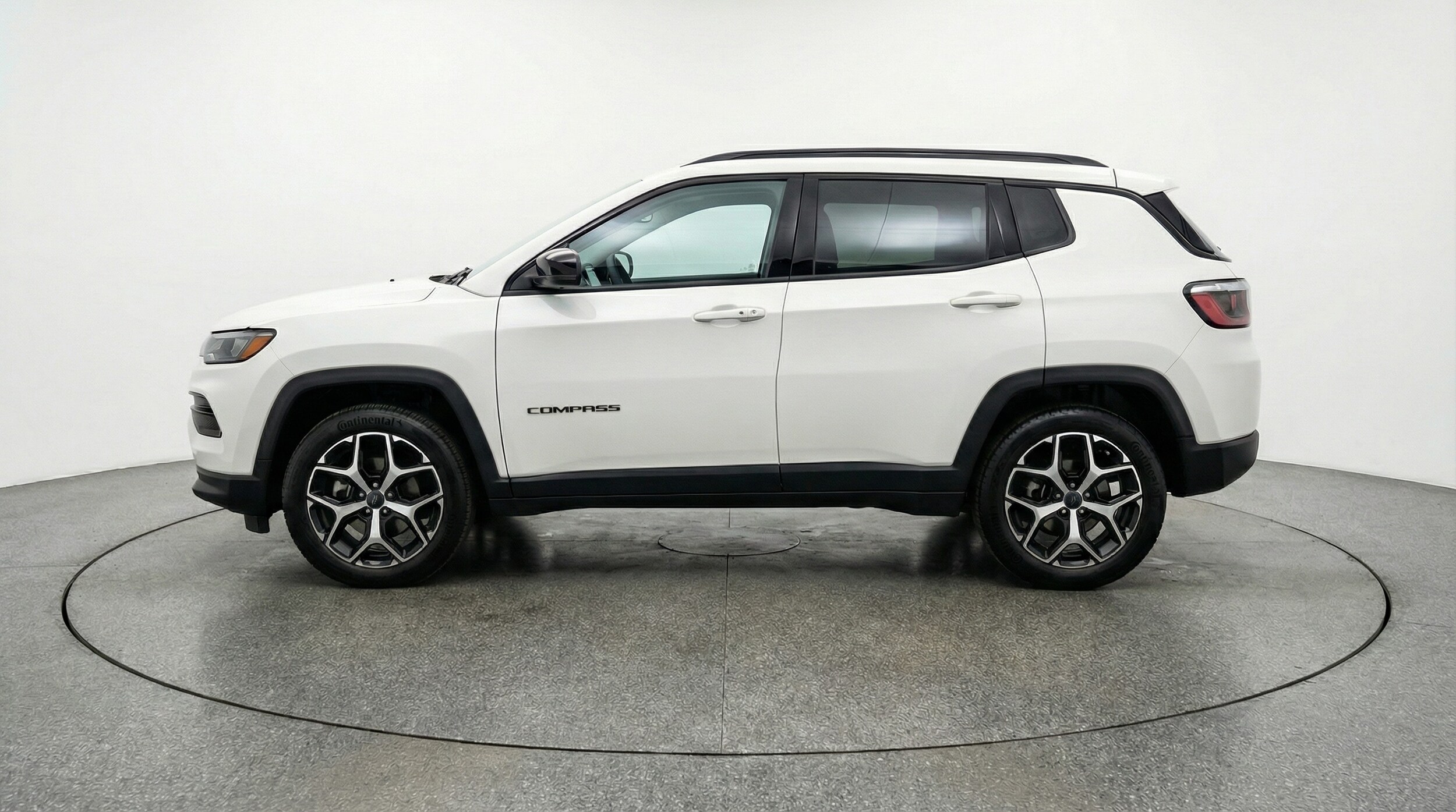 Thumbnail: 2025 Jeep Compass - 4