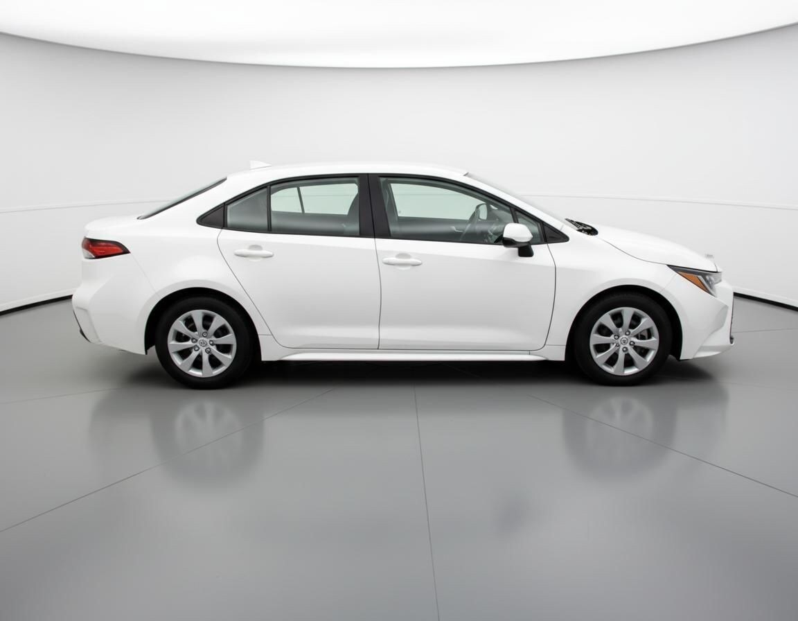 Thumbnail: 2025 Toyota Corolla - 8