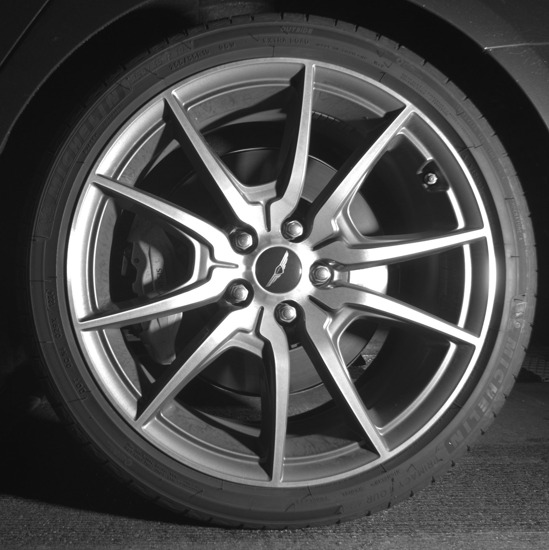 Thumbnail: 2025 Genesis G70 - 11