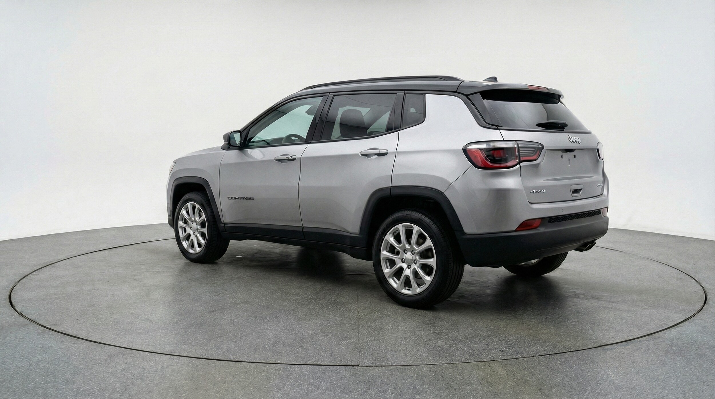 Thumbnail: 2025 Jeep Compass - 5