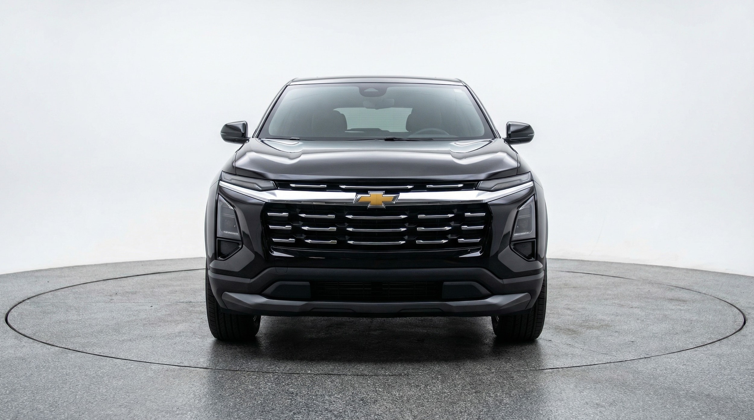 Thumbnail: 2025 Chevrolet Equinox - 2