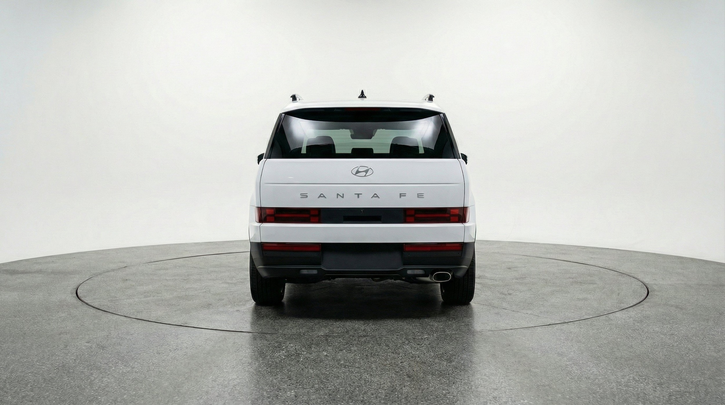 Thumbnail: 2026 Hyundai Santa Fe - 7