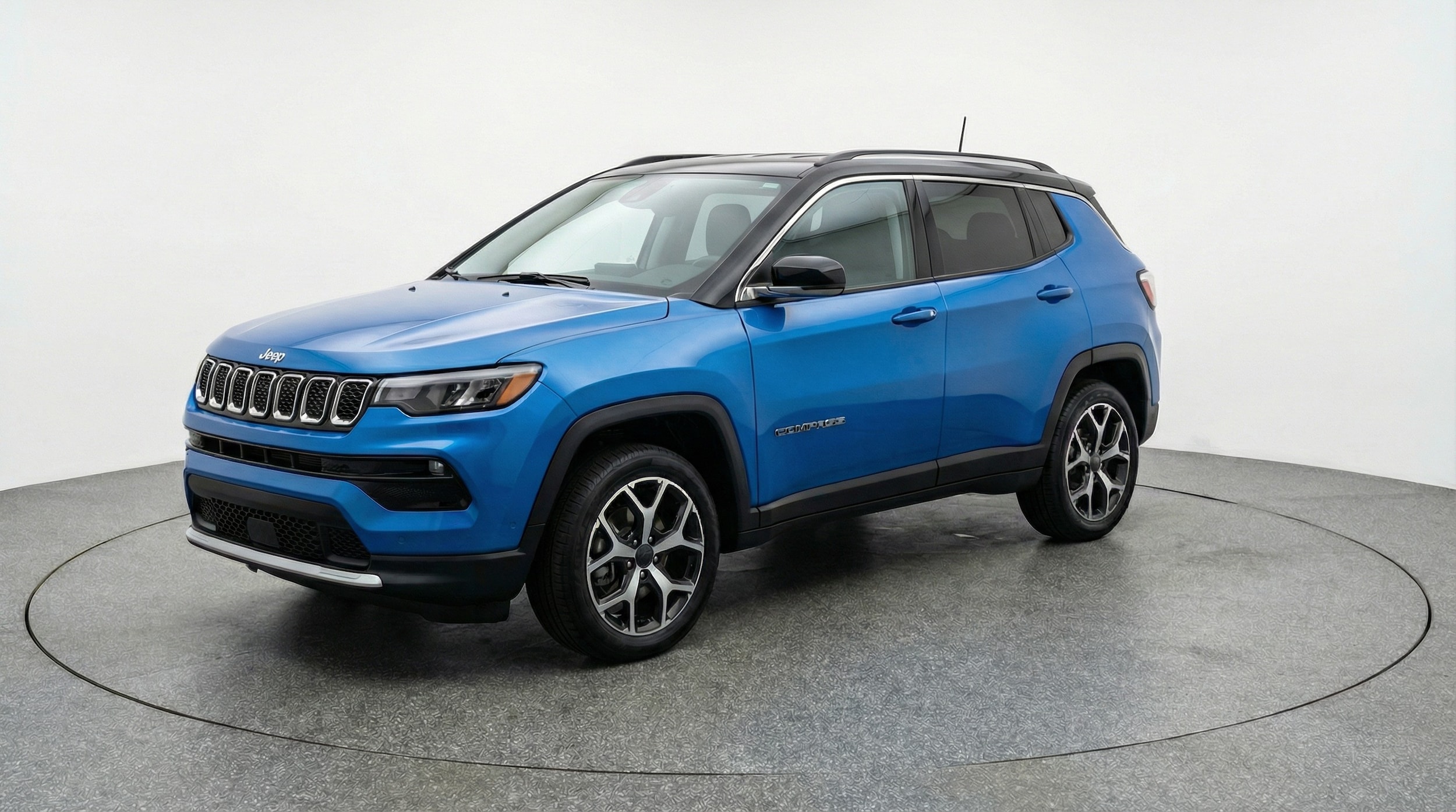 Thumbnail: 2025 Jeep Compass - 3