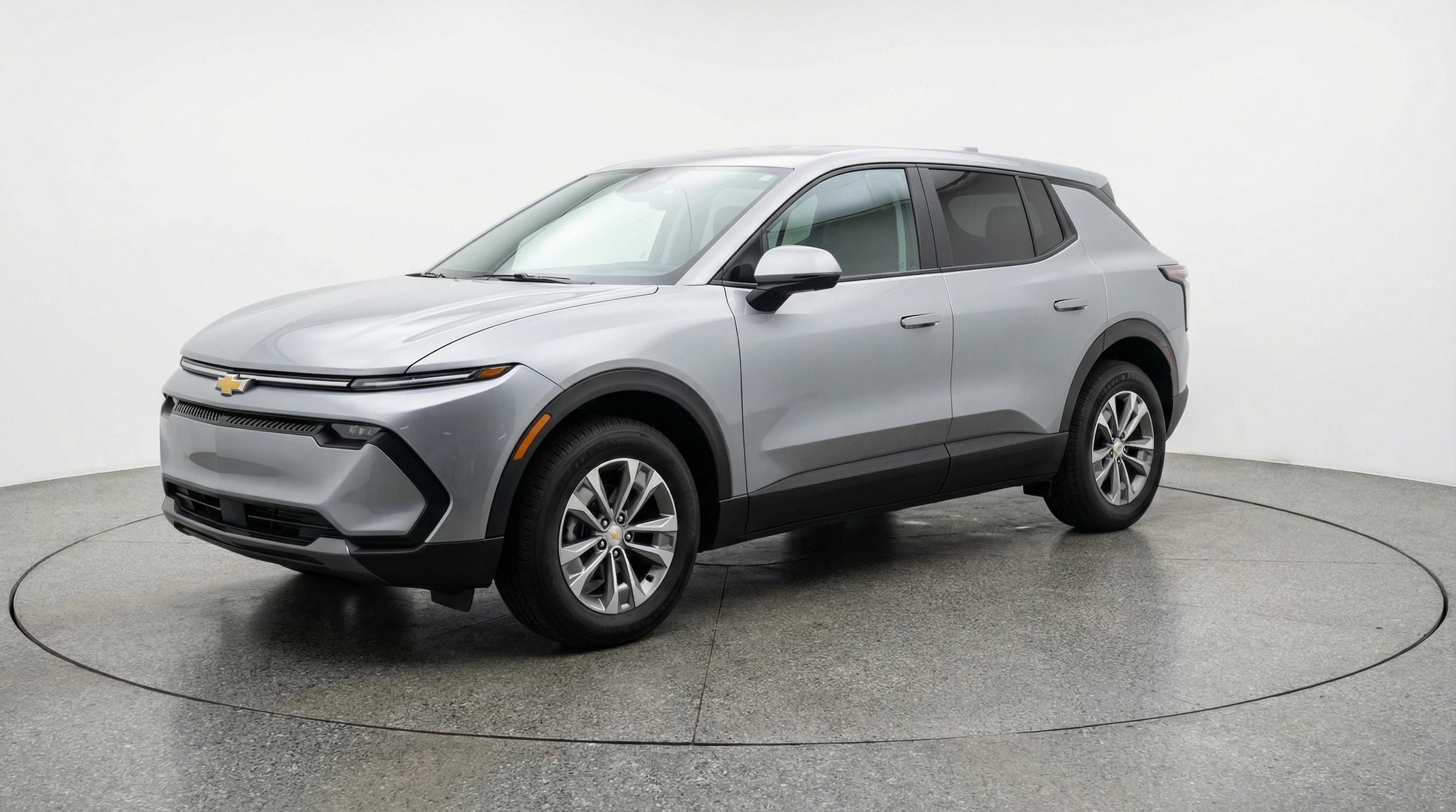 Thumbnail: 2025 Chevrolet Equinox - 3