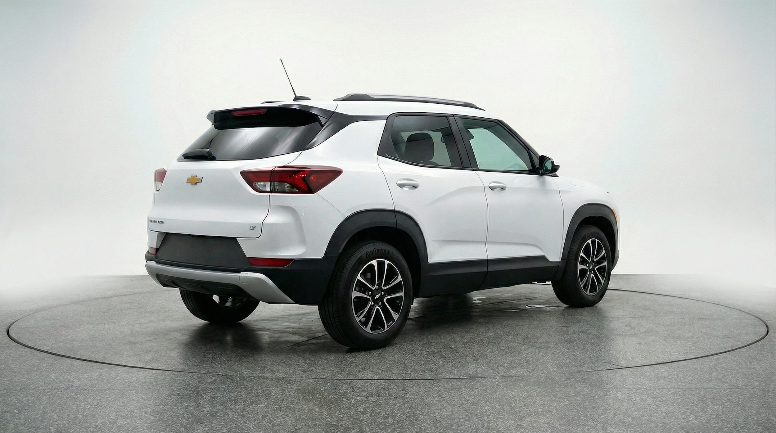 Thumbnail: 2025 Chevrolet TrailBlazer - 7