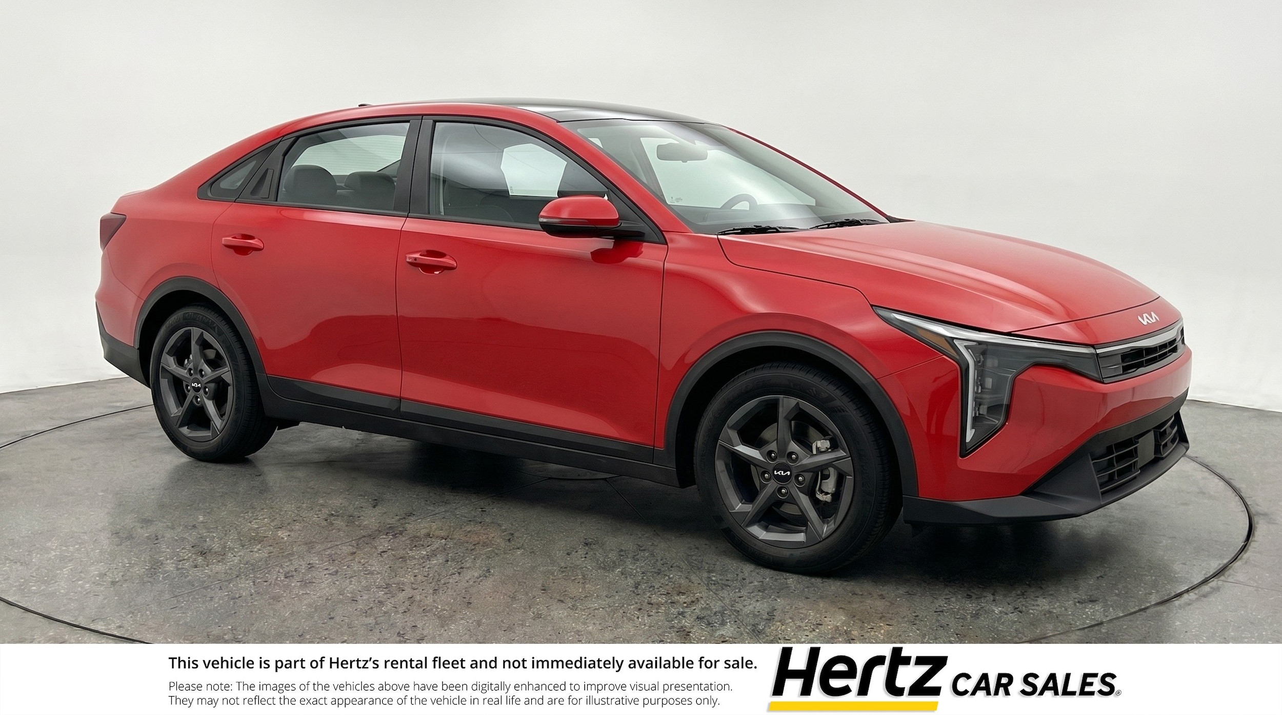 Thumbnail: 2026 Kia K4 - 1