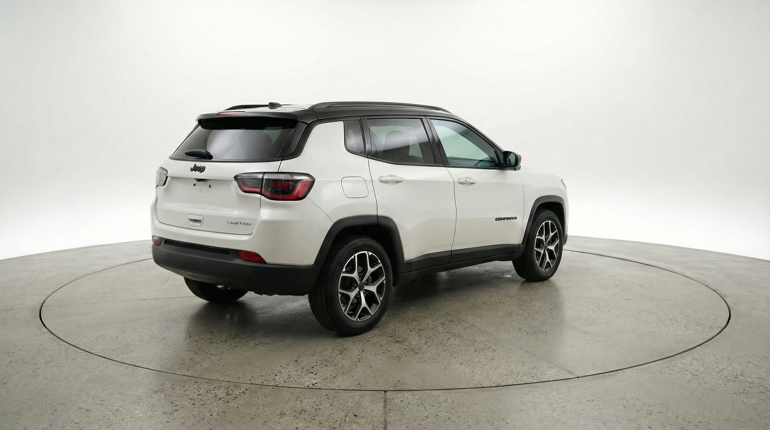 Thumbnail: 2025 Jeep Compass - 9