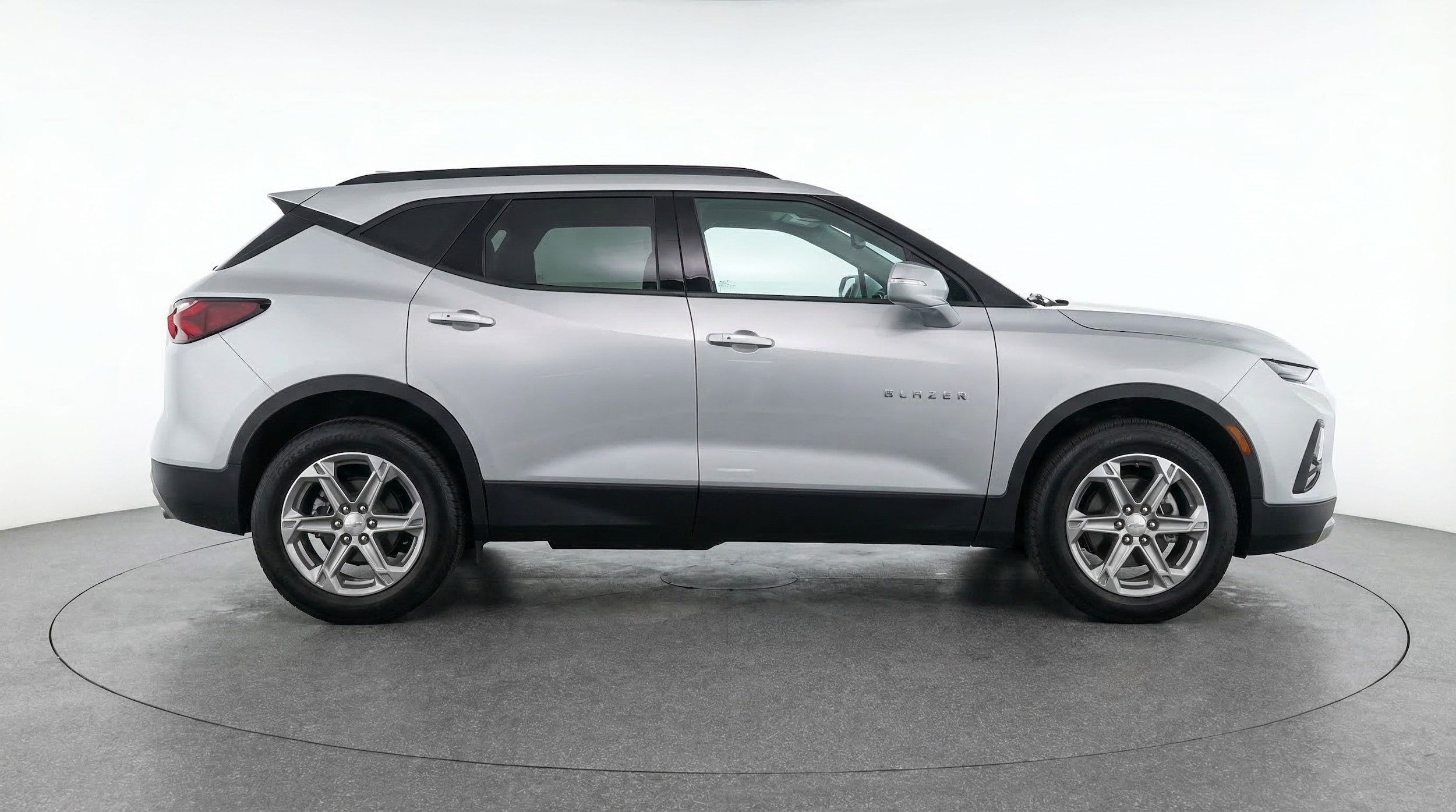 Thumbnail: 2025 Chevrolet Blazer - 8