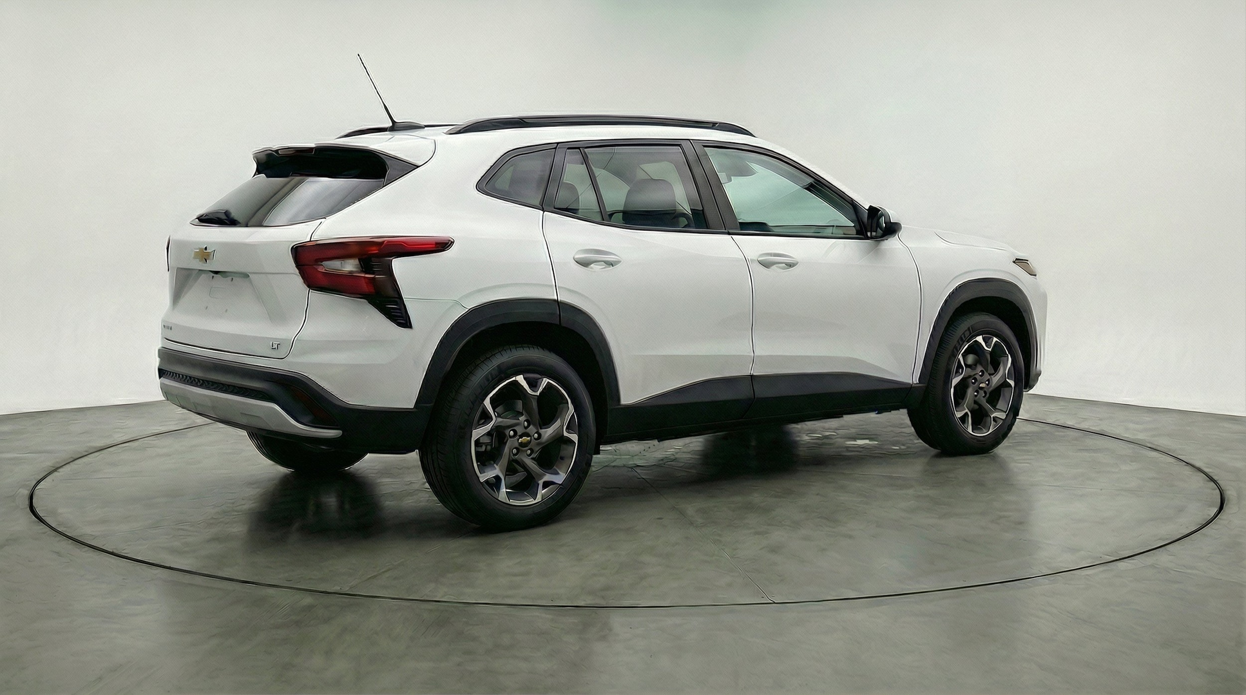 Thumbnail: 2025 Chevrolet Trax - 9