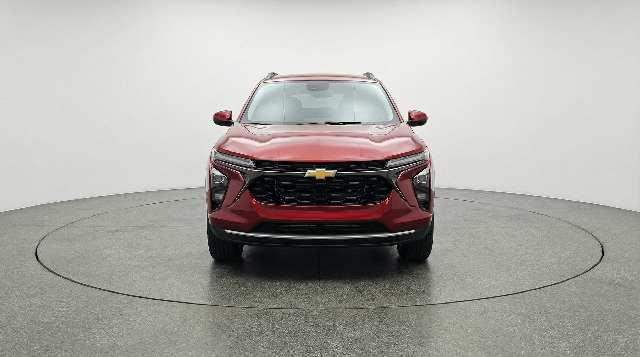 Thumbnail: 2025 Chevrolet Trax - 2