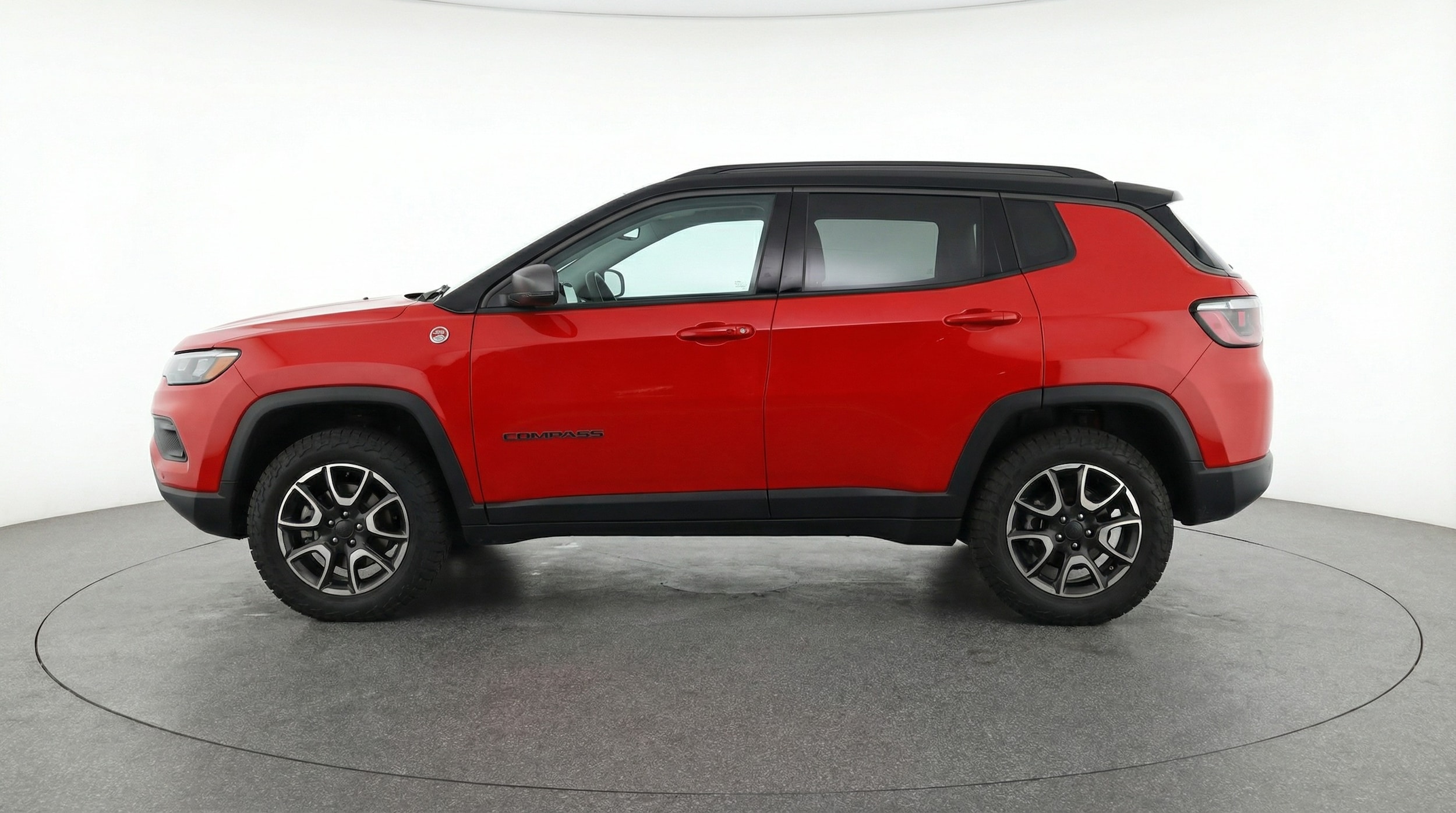 Thumbnail: 2025 Jeep Compass - 4