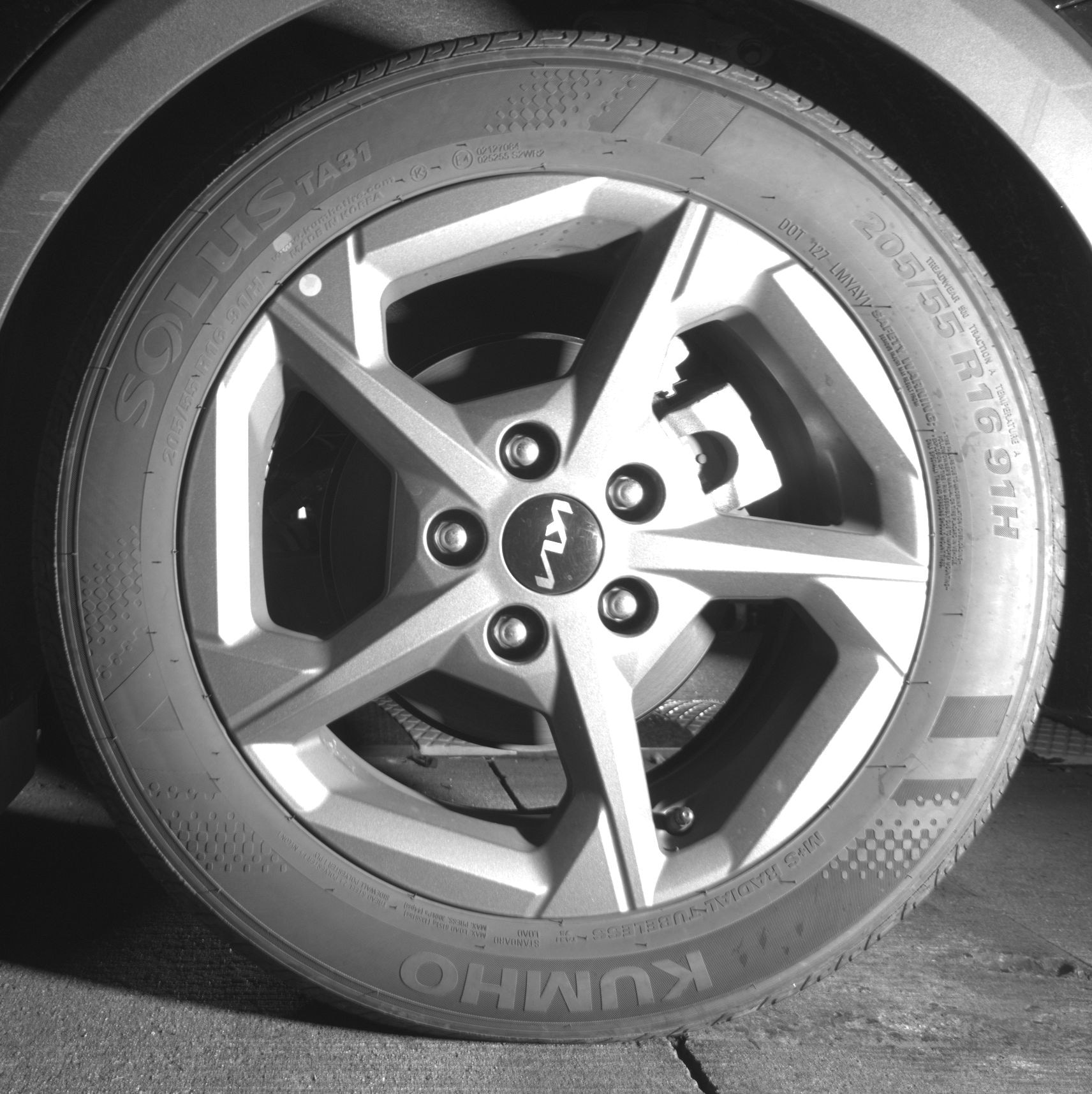 Thumbnail: 2025 Kia K4 - 11