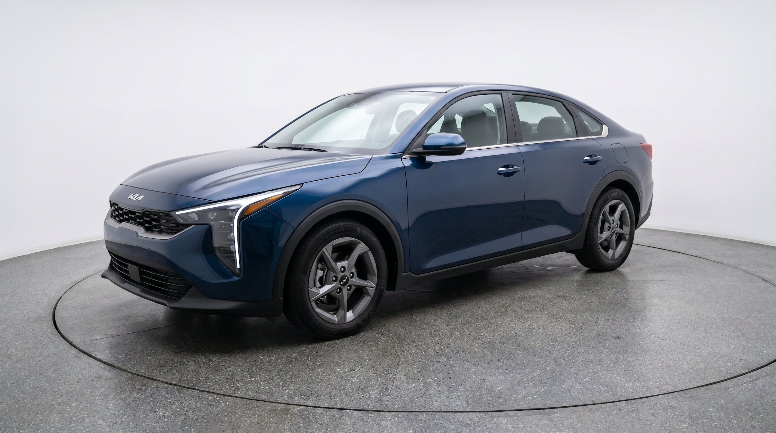 Thumbnail: 2026 Kia K4 - 3