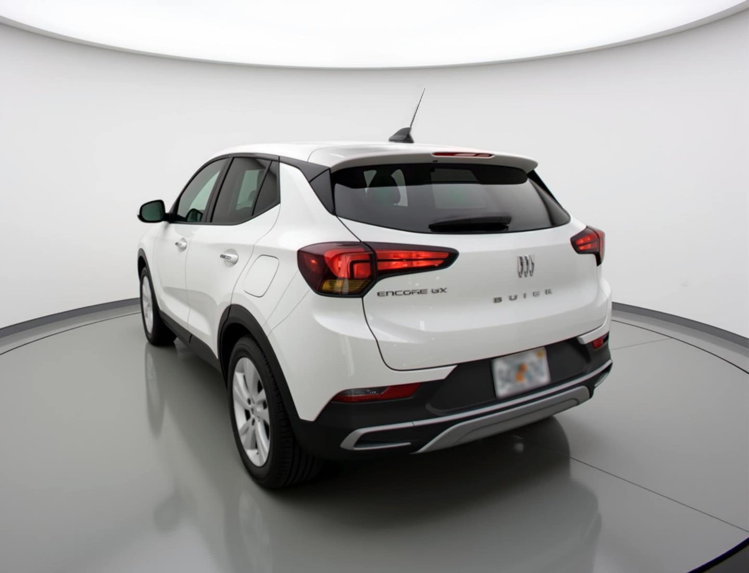 Thumbnail: 2025 Buick Encore GX - 5