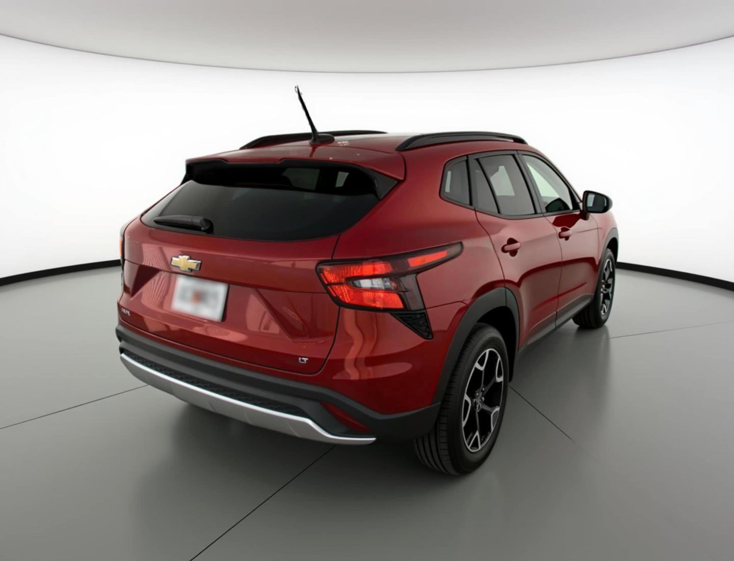 Thumbnail: 2025 Chevrolet Trax - 7