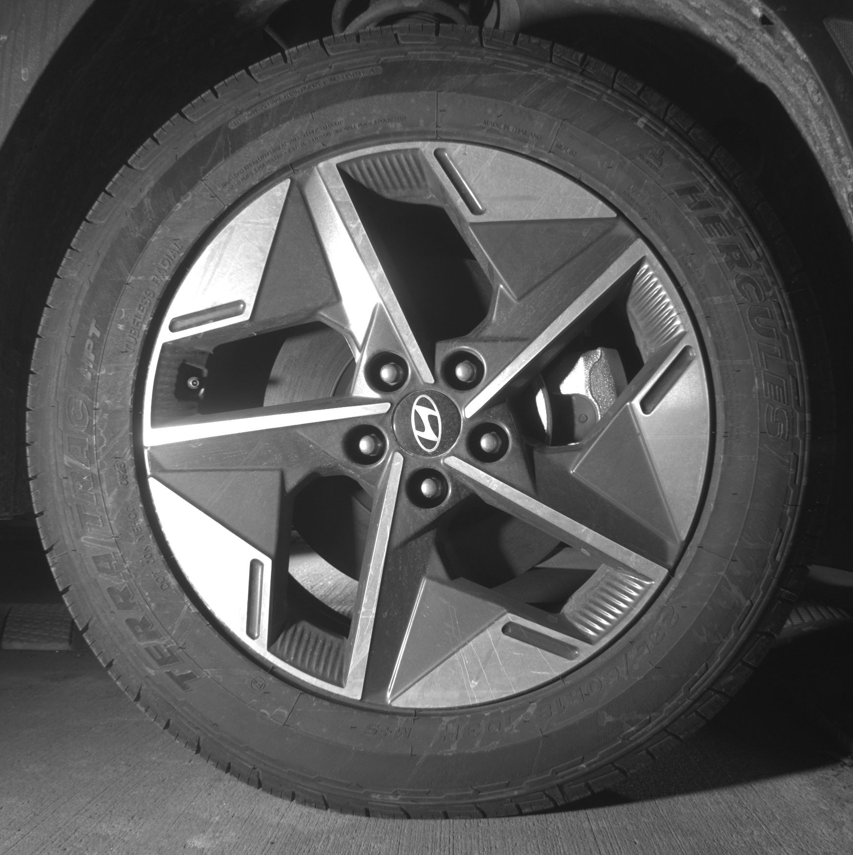 Thumbnail: 2025 Hyundai Tucson - 10