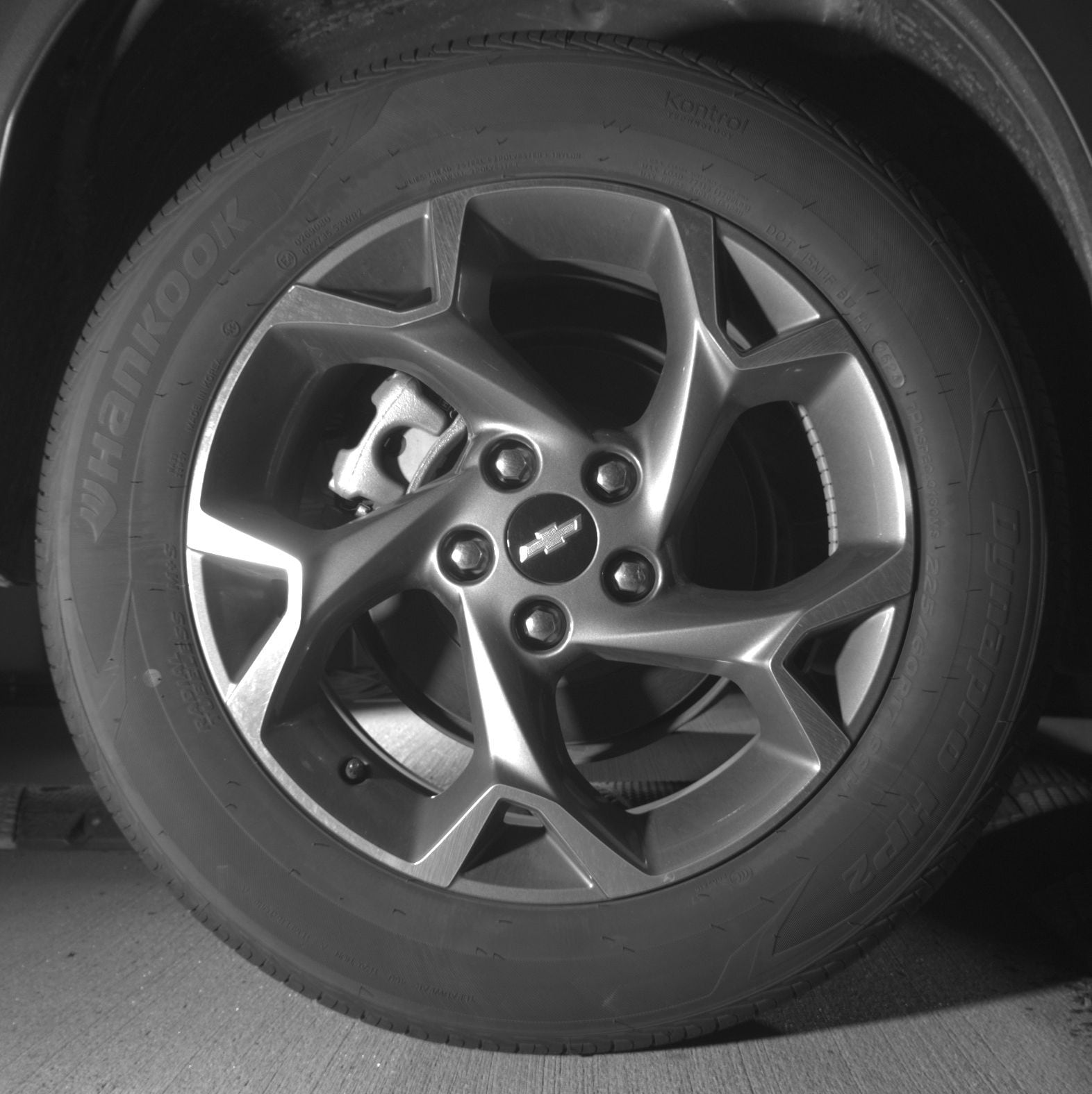 Thumbnail: 2025 Chevrolet Trax - 12