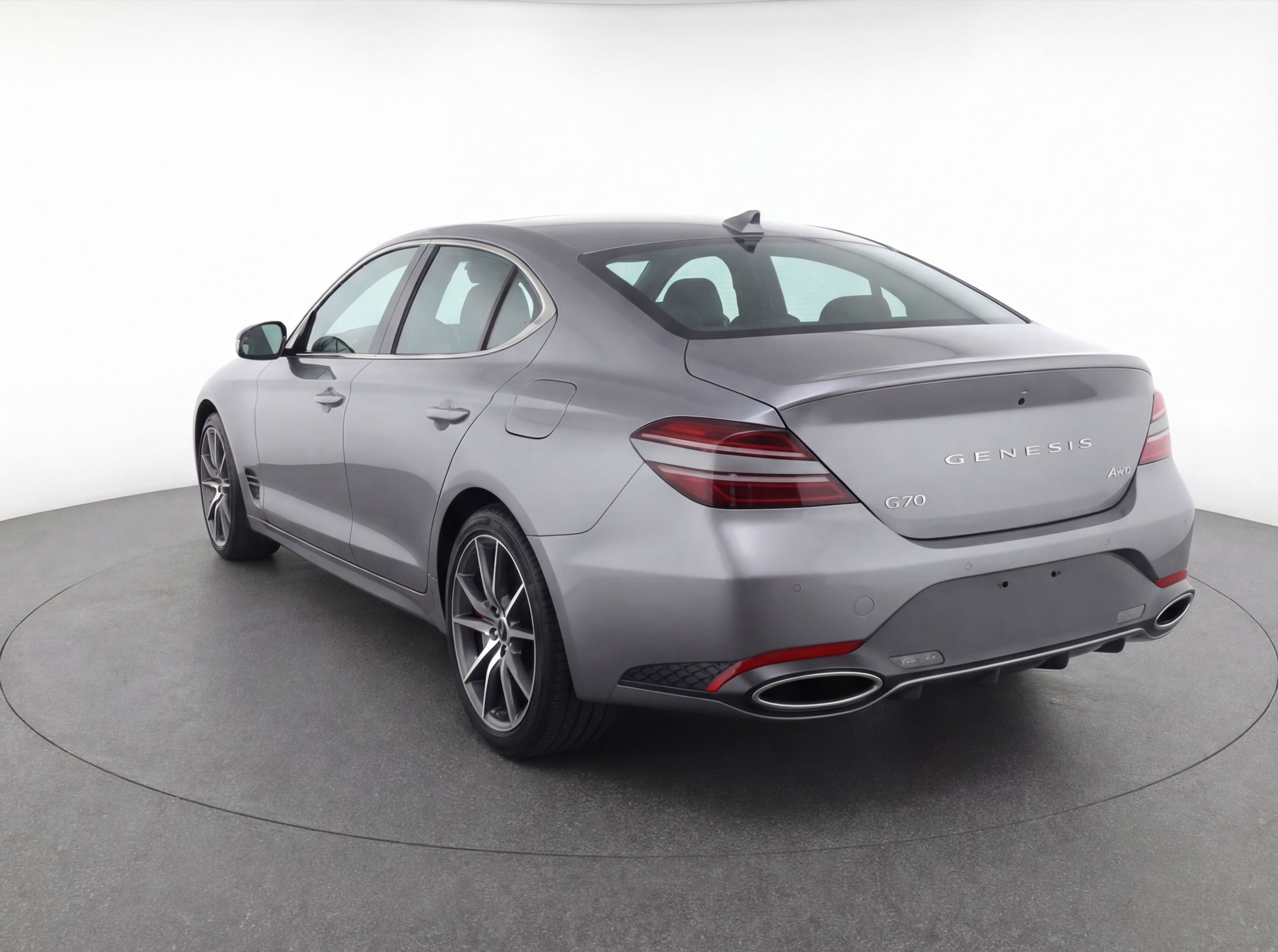 Thumbnail: 2025 Genesis G70 - 5