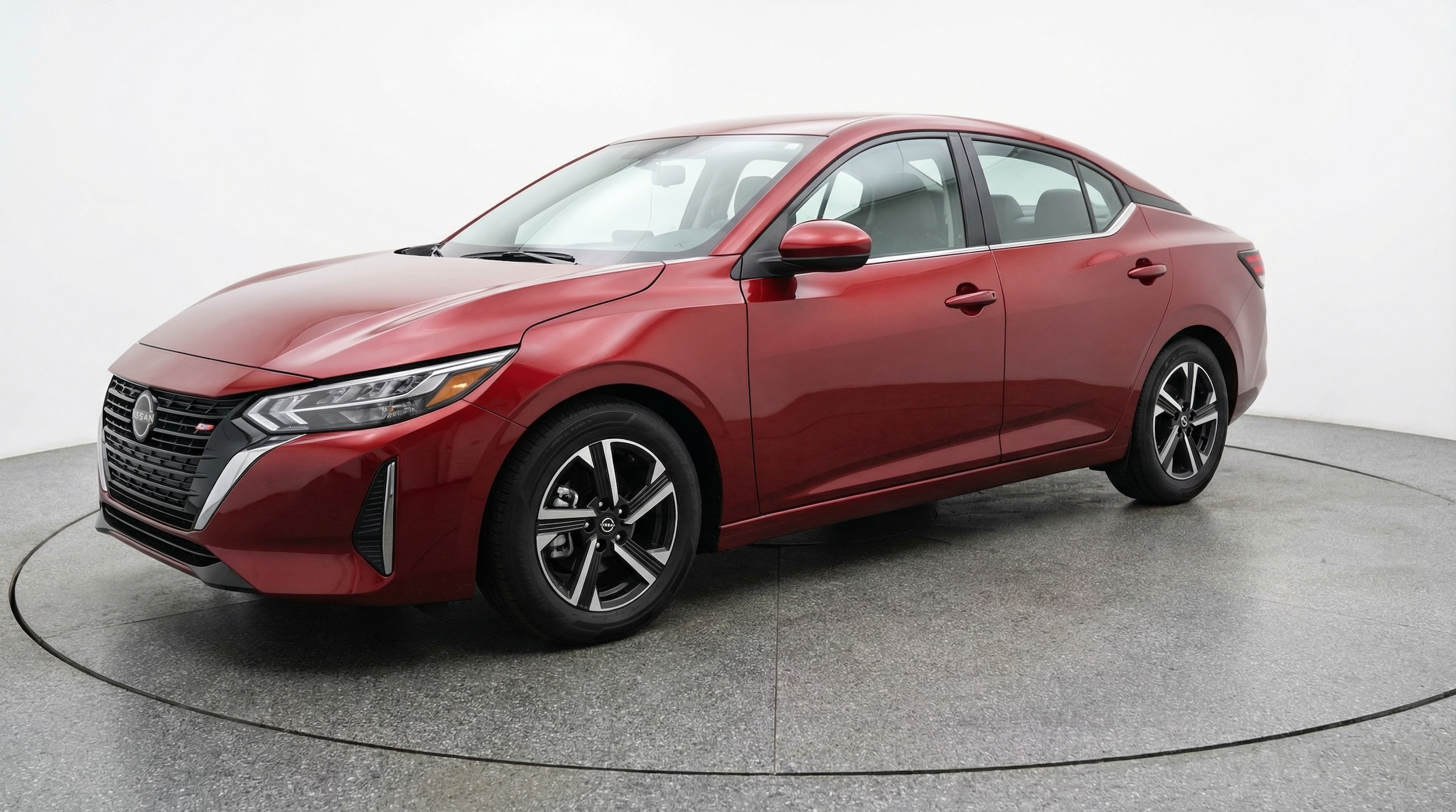 Thumbnail: 2025 Nissan Sentra - 3