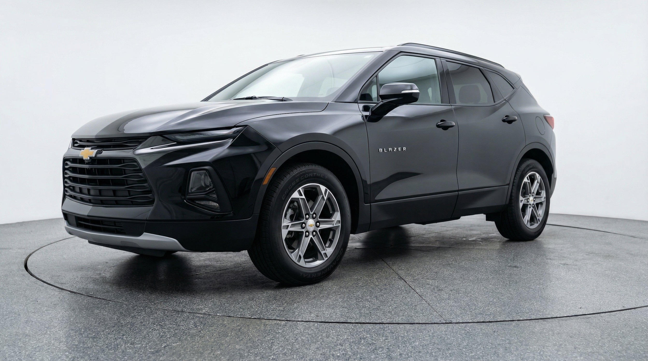 Thumbnail: 2026 Chevrolet Blazer - 3