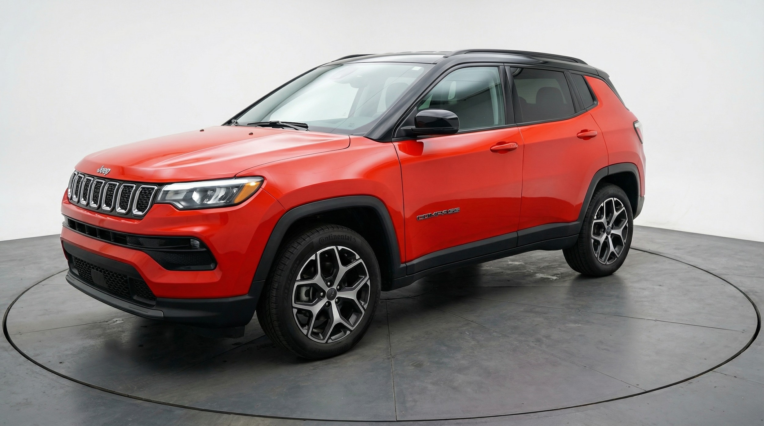 Thumbnail: 2025 Jeep Compass - 3