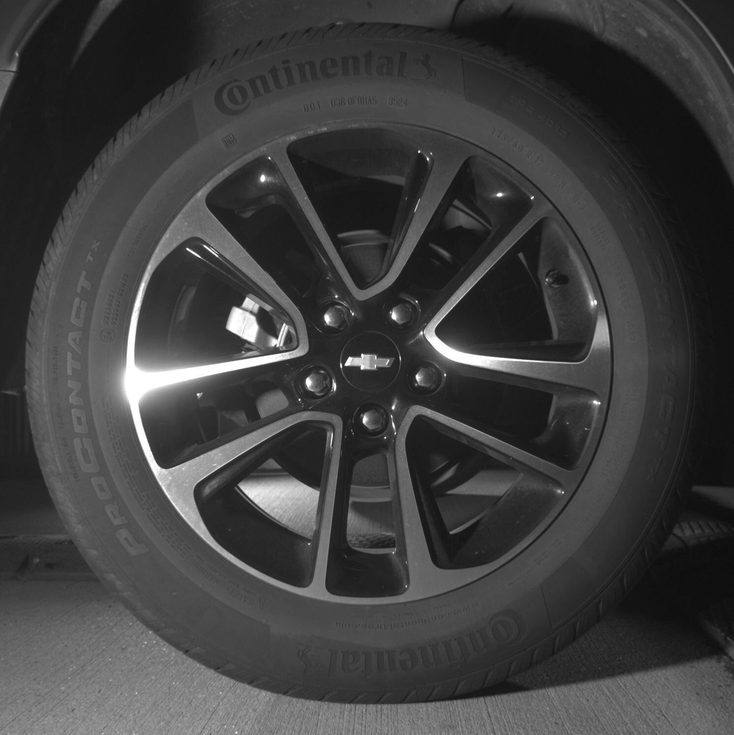 Thumbnail: 2025 Chevrolet TrailBlazer - 12