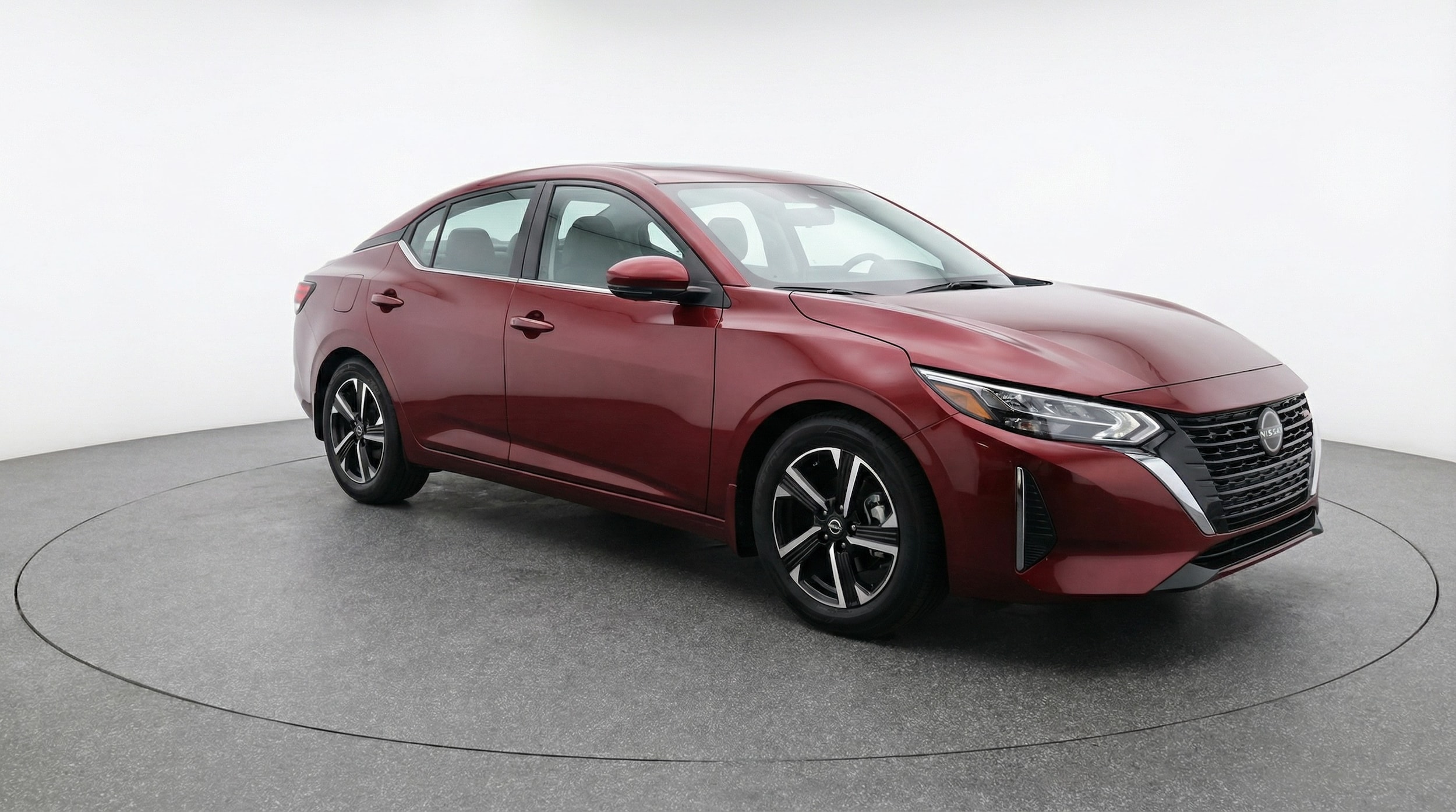 Thumbnail: 2025 Nissan Sentra - 1