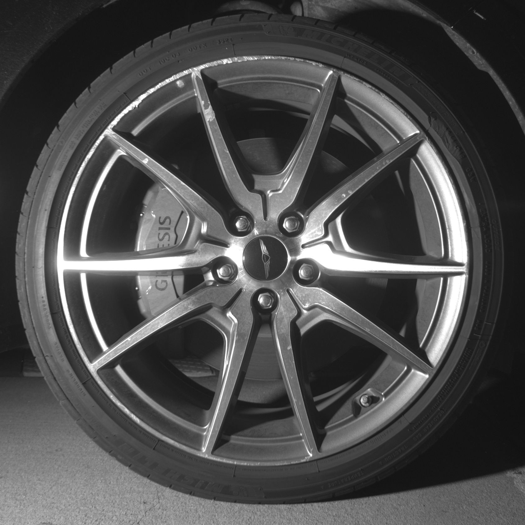 Thumbnail: 2025 Genesis G70 - 10