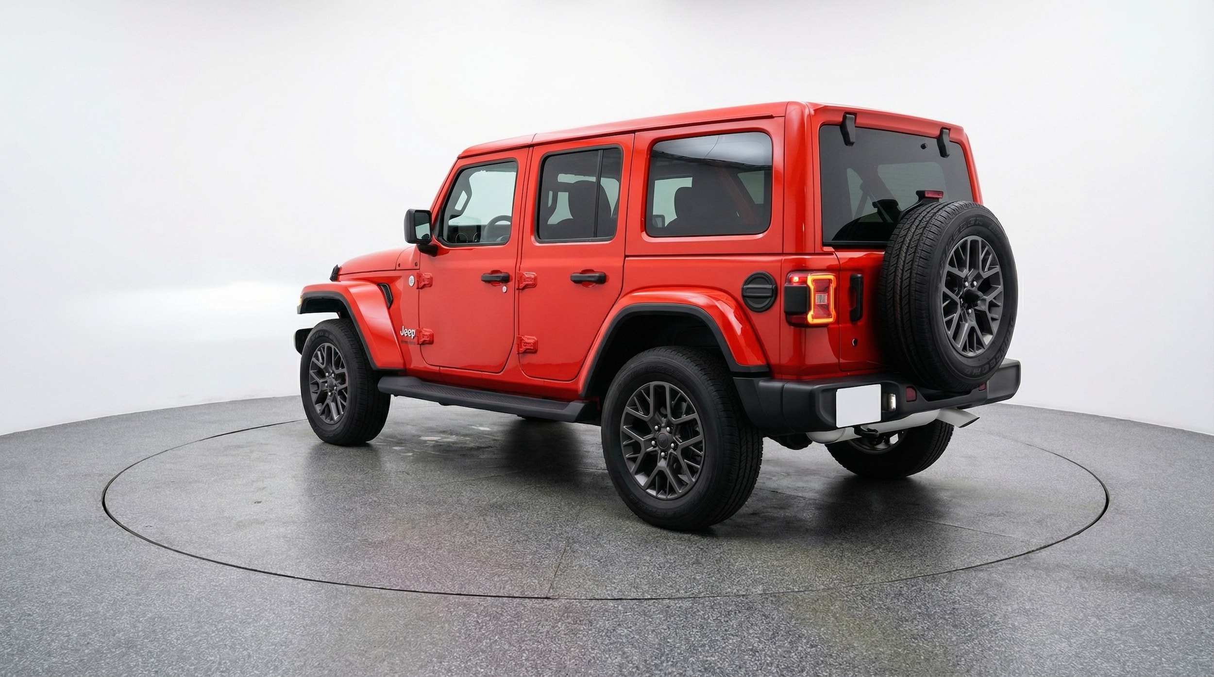 Thumbnail: 2025 Jeep Wrangler - 5