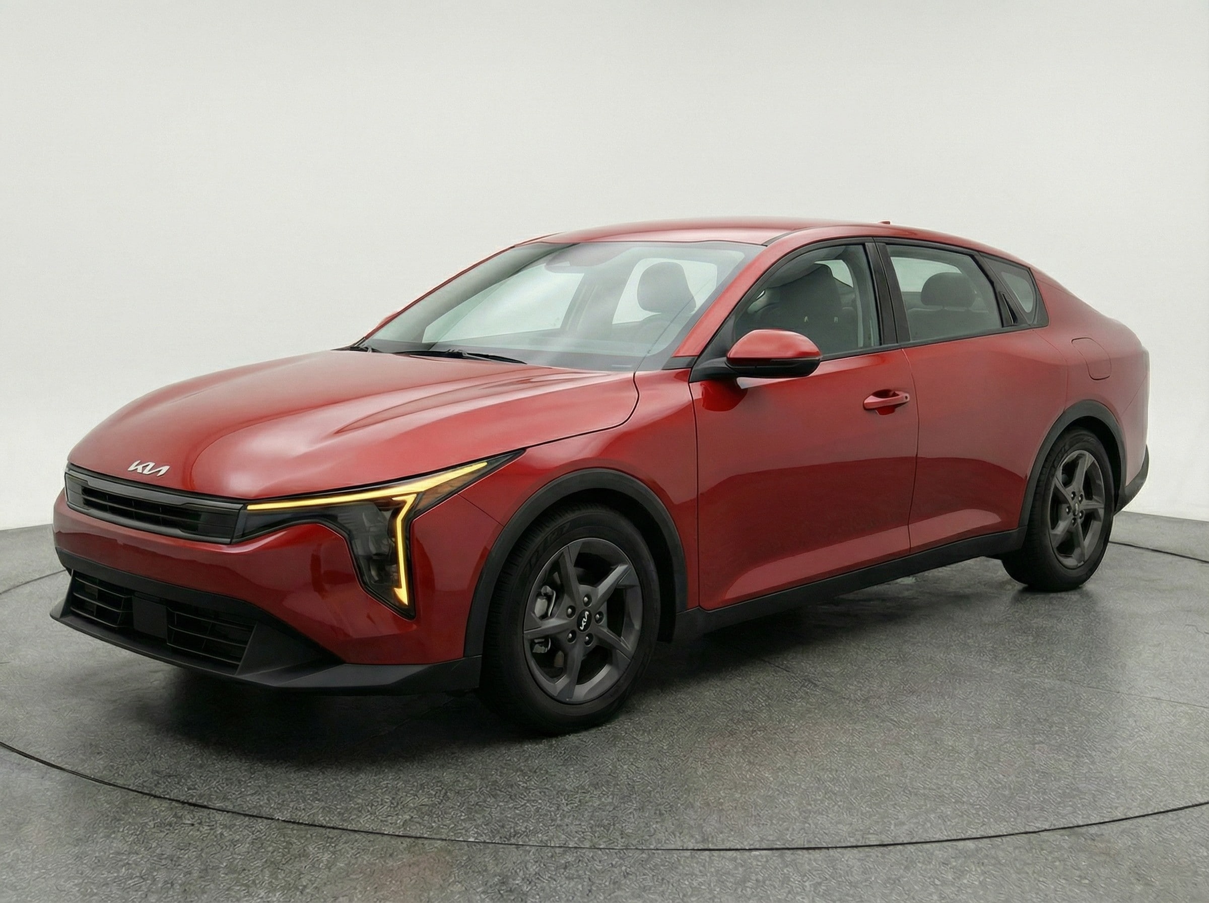 Thumbnail: 2025 Kia K4 - 3