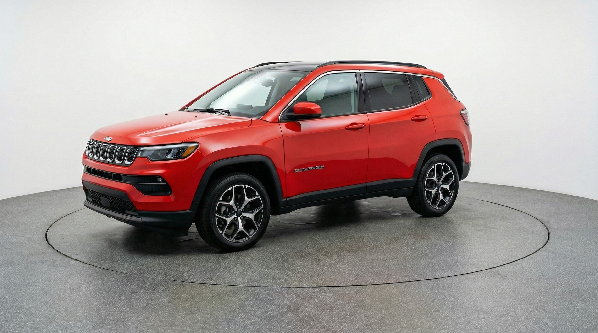Thumbnail: 2025 Jeep Compass - 3
