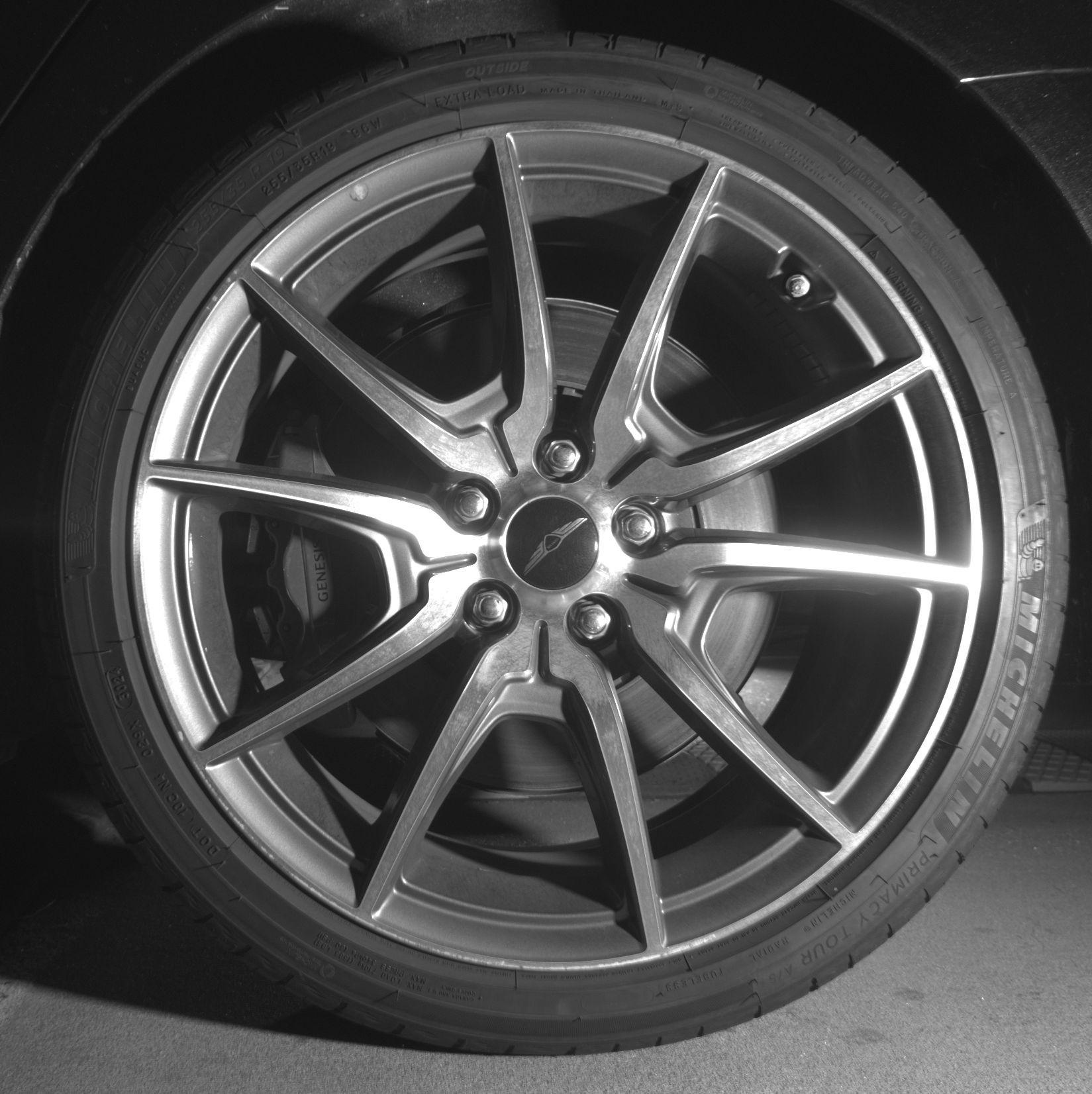 Thumbnail: 2025 Genesis G70 - 11