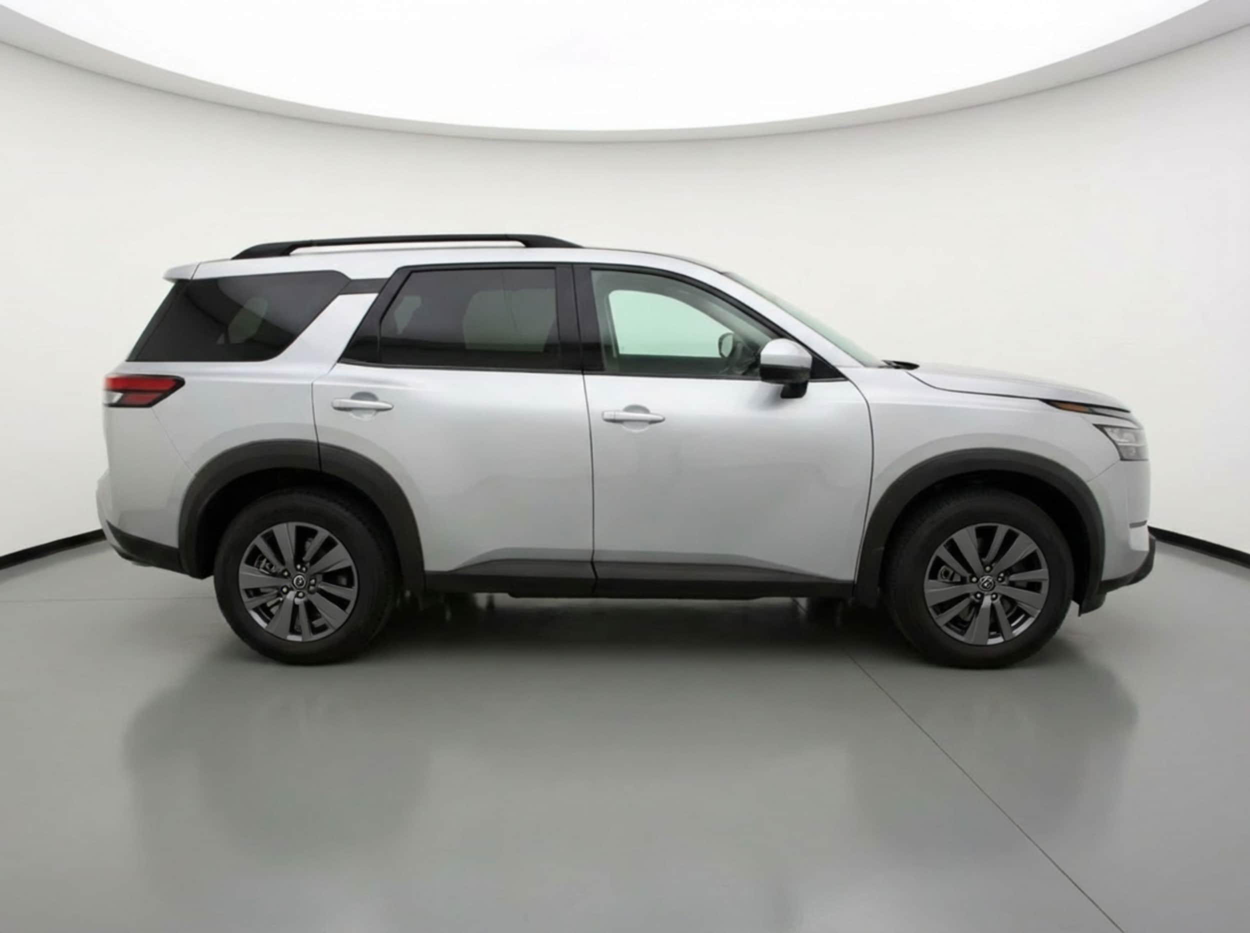 Thumbnail: 2025 Nissan Pathfinder - 8