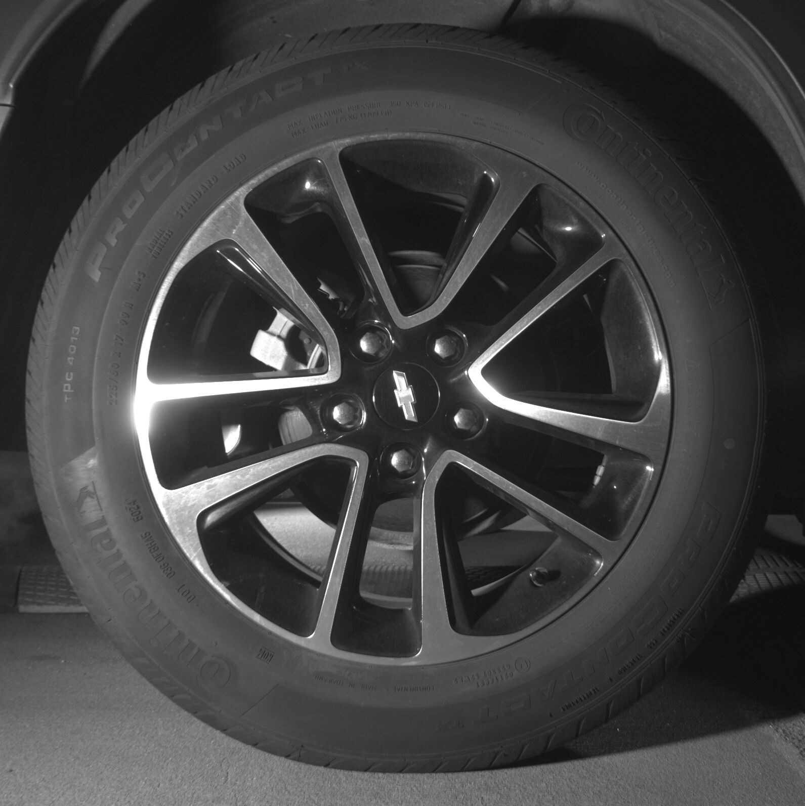 Thumbnail: 2025 Chevrolet TrailBlazer - 12